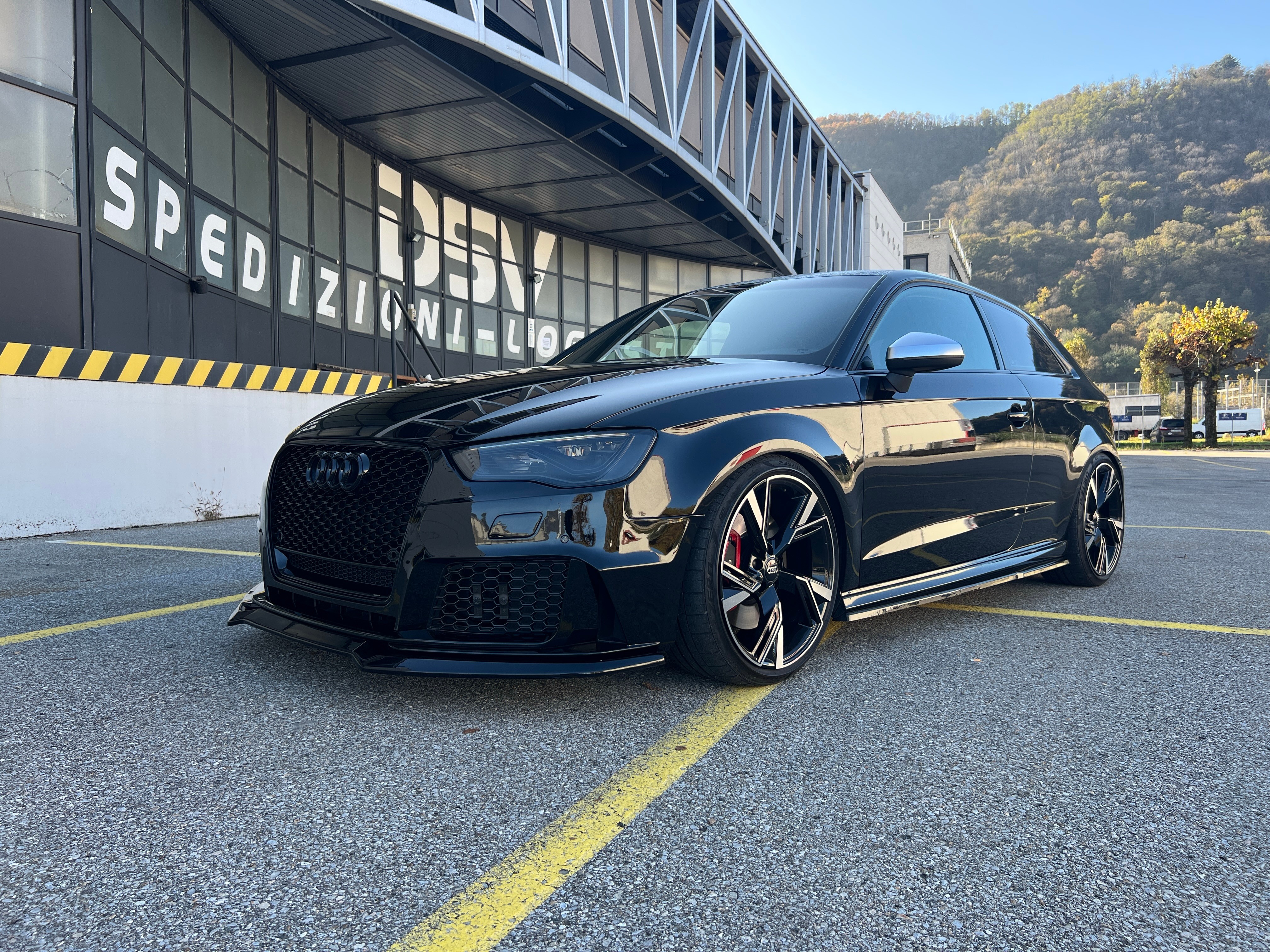 AUDI S3 2.0 TFSI quattro