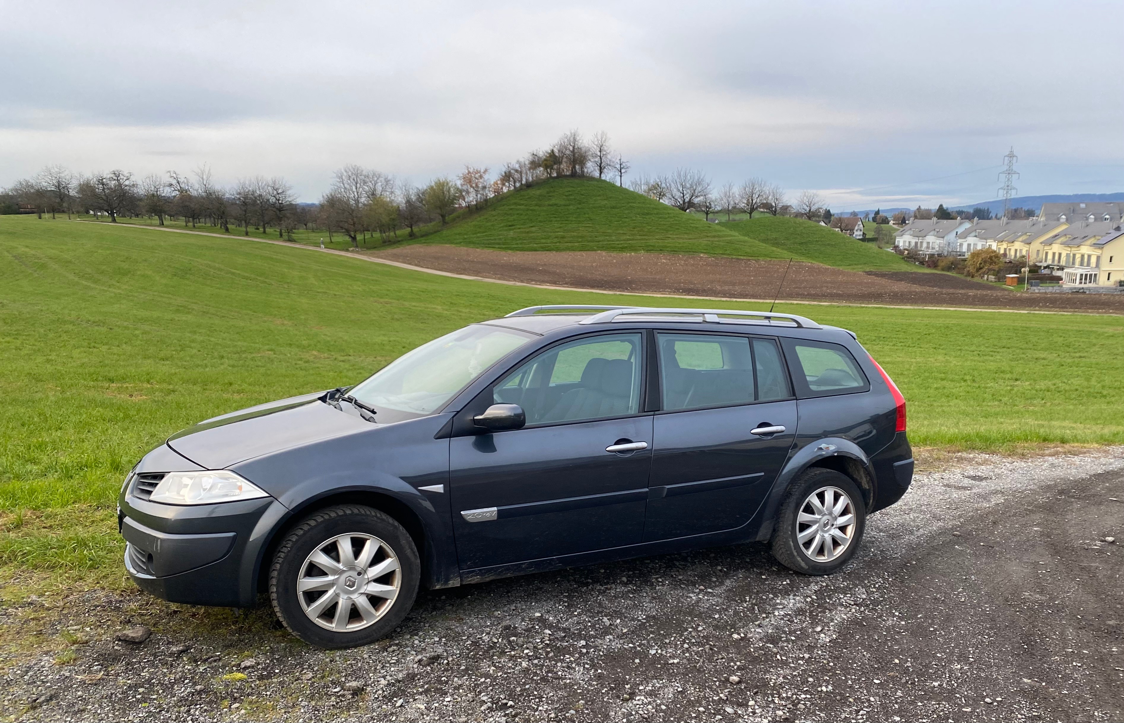 RENAULT Mégane Break 2.0 16V Dynamique