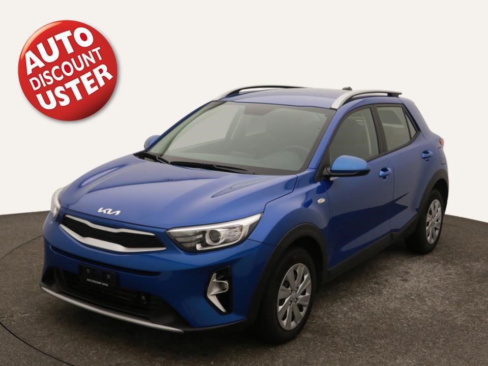 KIA STONIC 1.0 T-GDI Comfort DCT