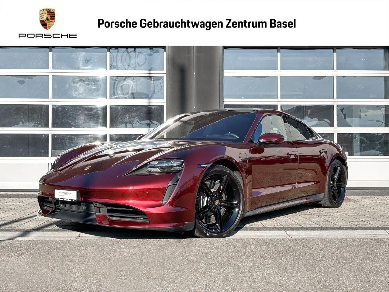 PORSCHE Taycan Turbo