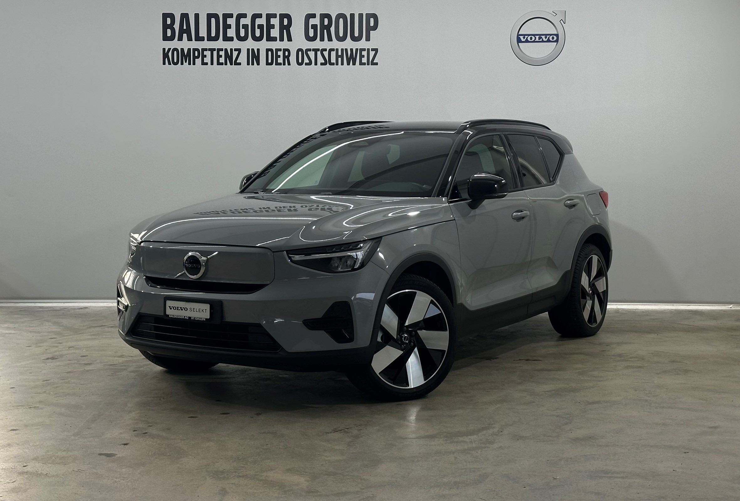 VOLVO XC40 E80 Twin Plus AWD