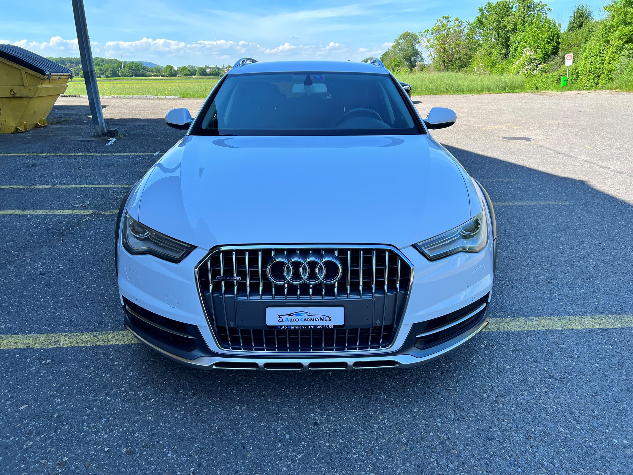 AUDI A6 allroad 3.0 TDI V6 Attraction quattro S-tronic