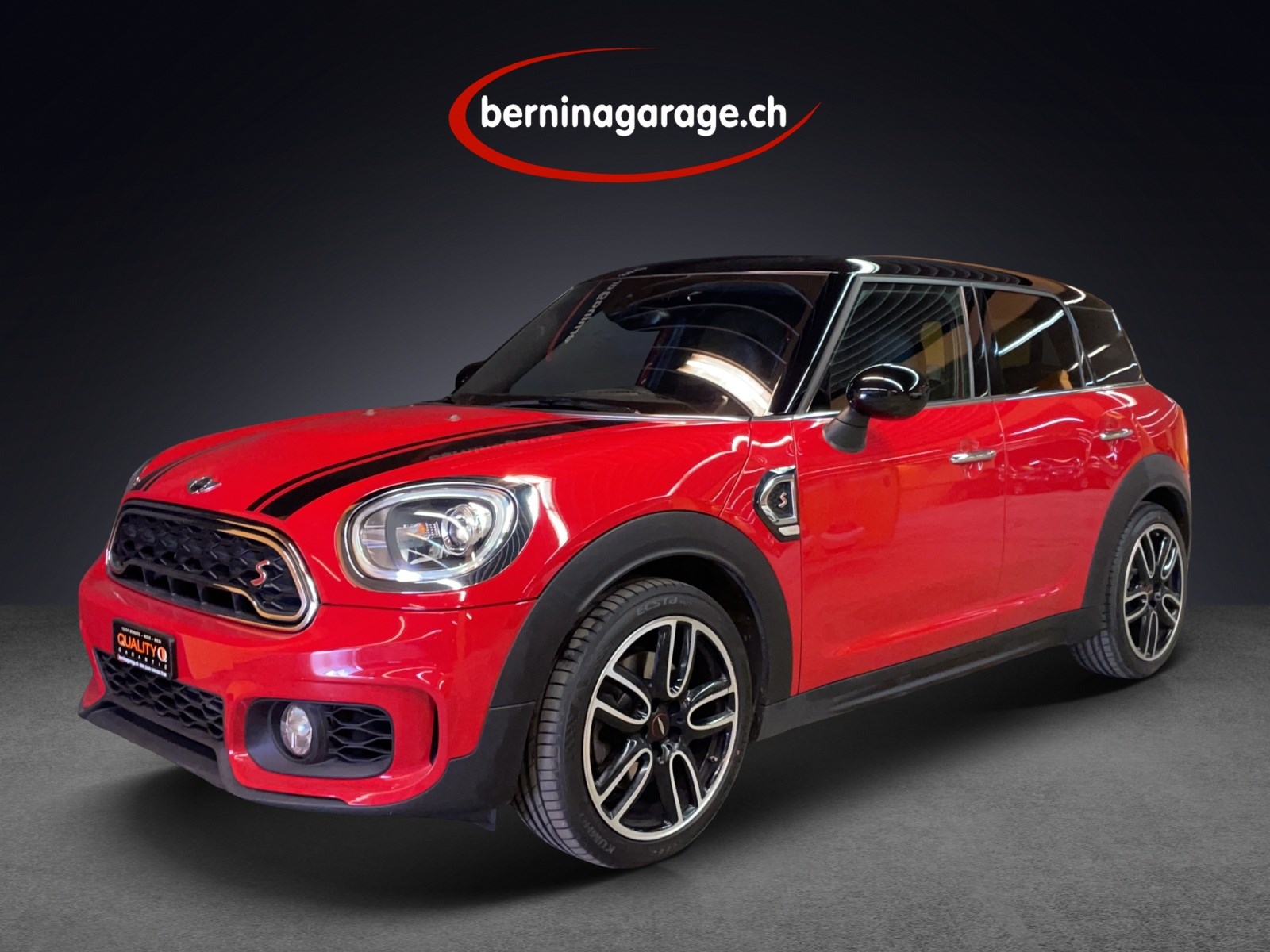 MINI Countryman Cooper S ALL4