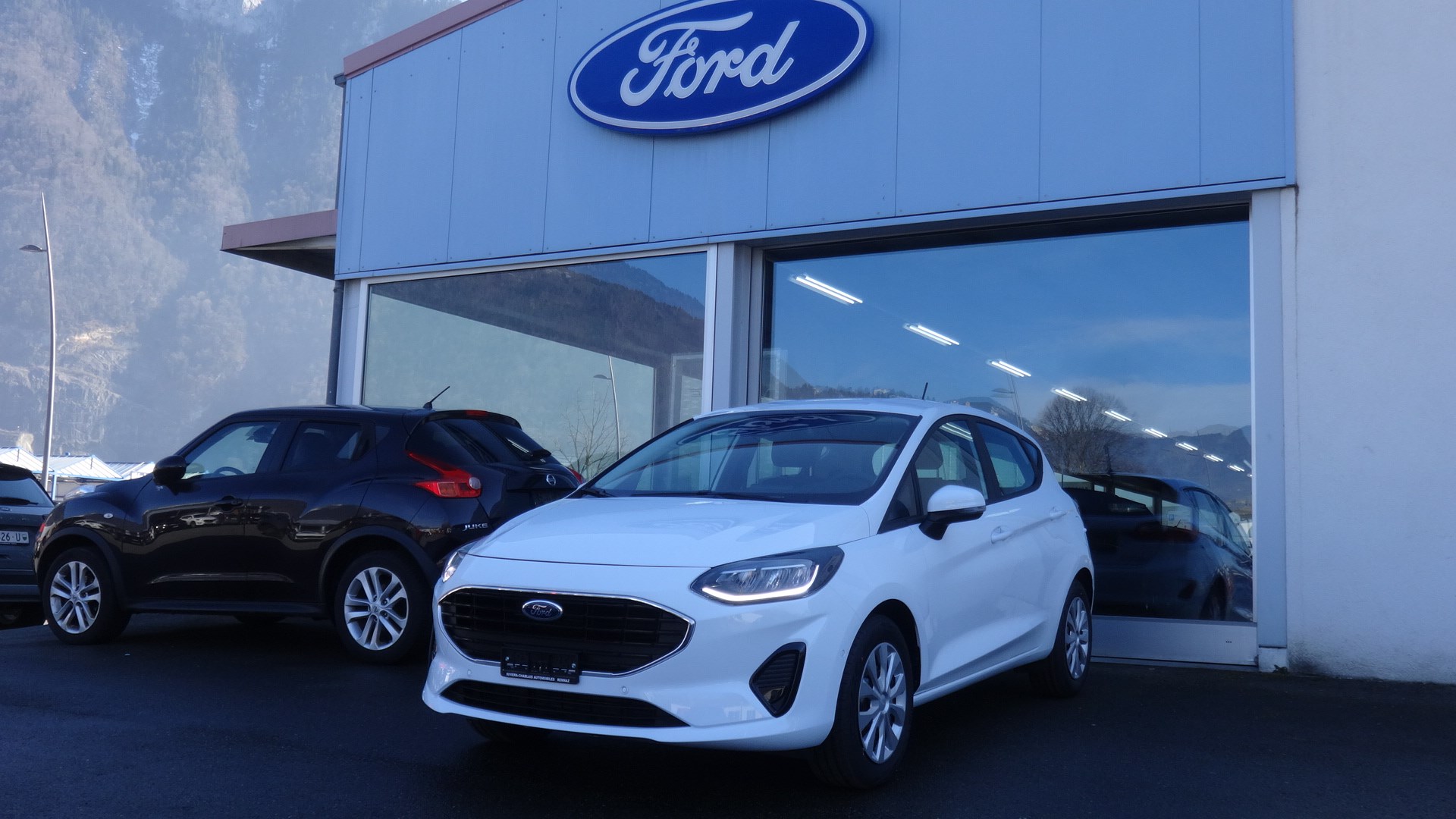 FORD Fiesta 1.0 SCTi Cool & Connect