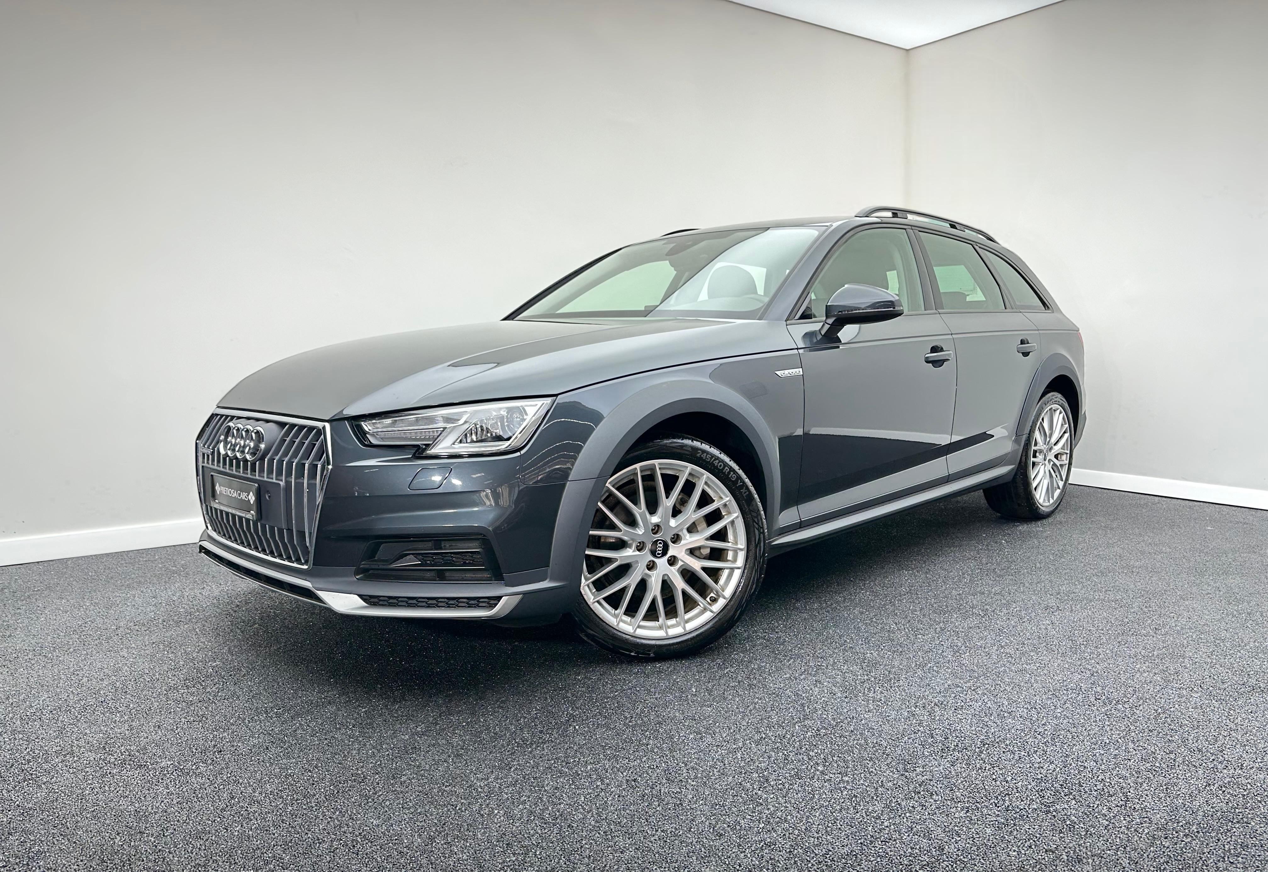 AUDI A4 allroad 3.0 TDI quattro S-tronic CAREFREE-SERVICEPAKET