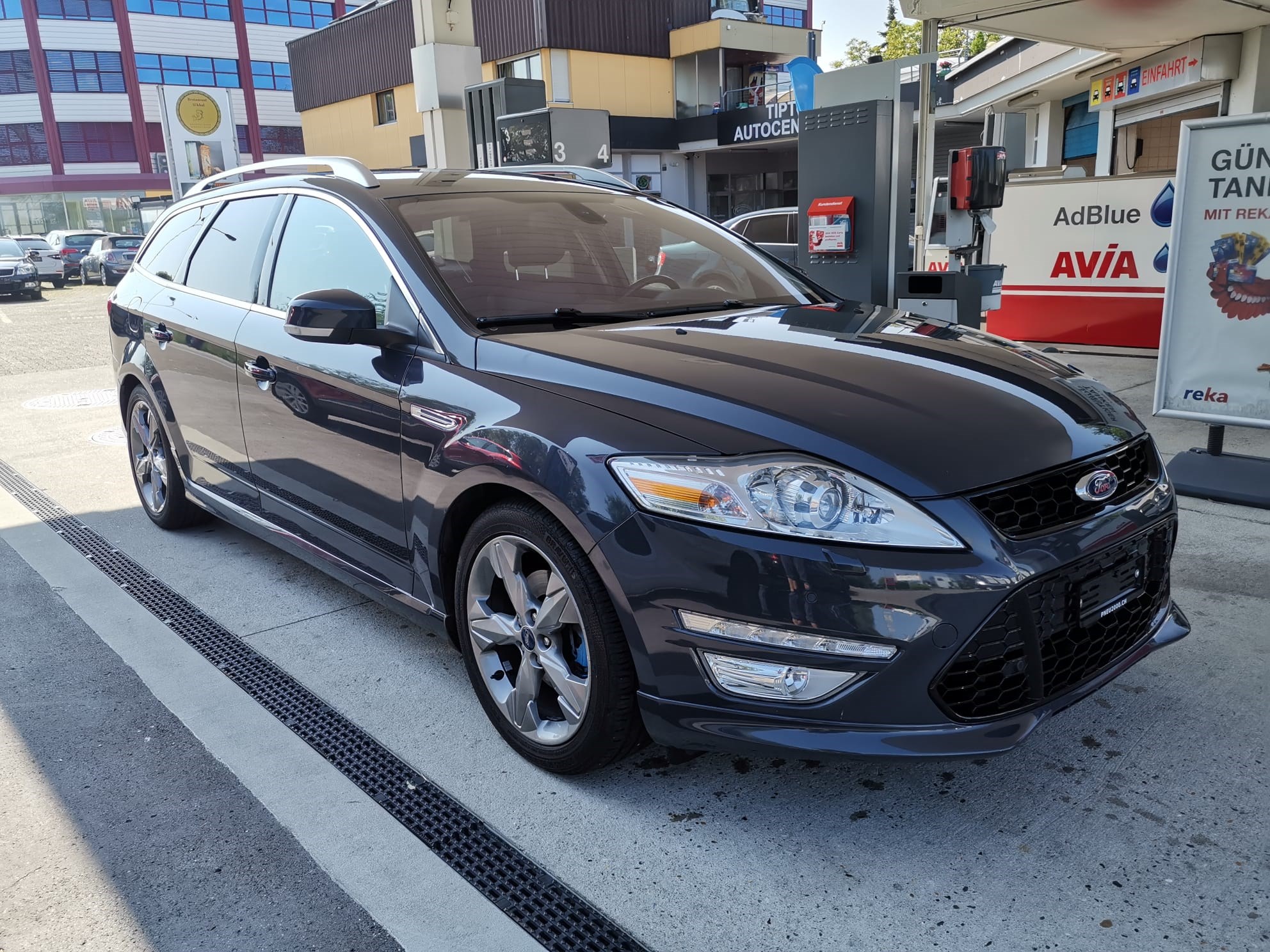 FORD Mondeo 2.0 EcoBoost SCTi TitaniumS PowerShift