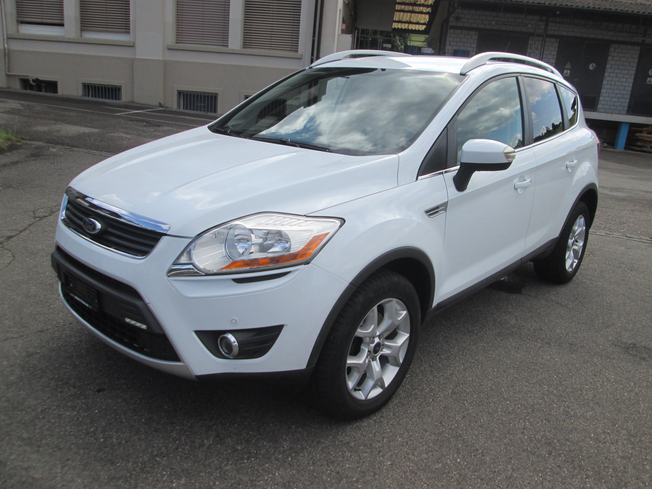 FORD Kuga 2.0 TDCi Carving 4WD PowerShift