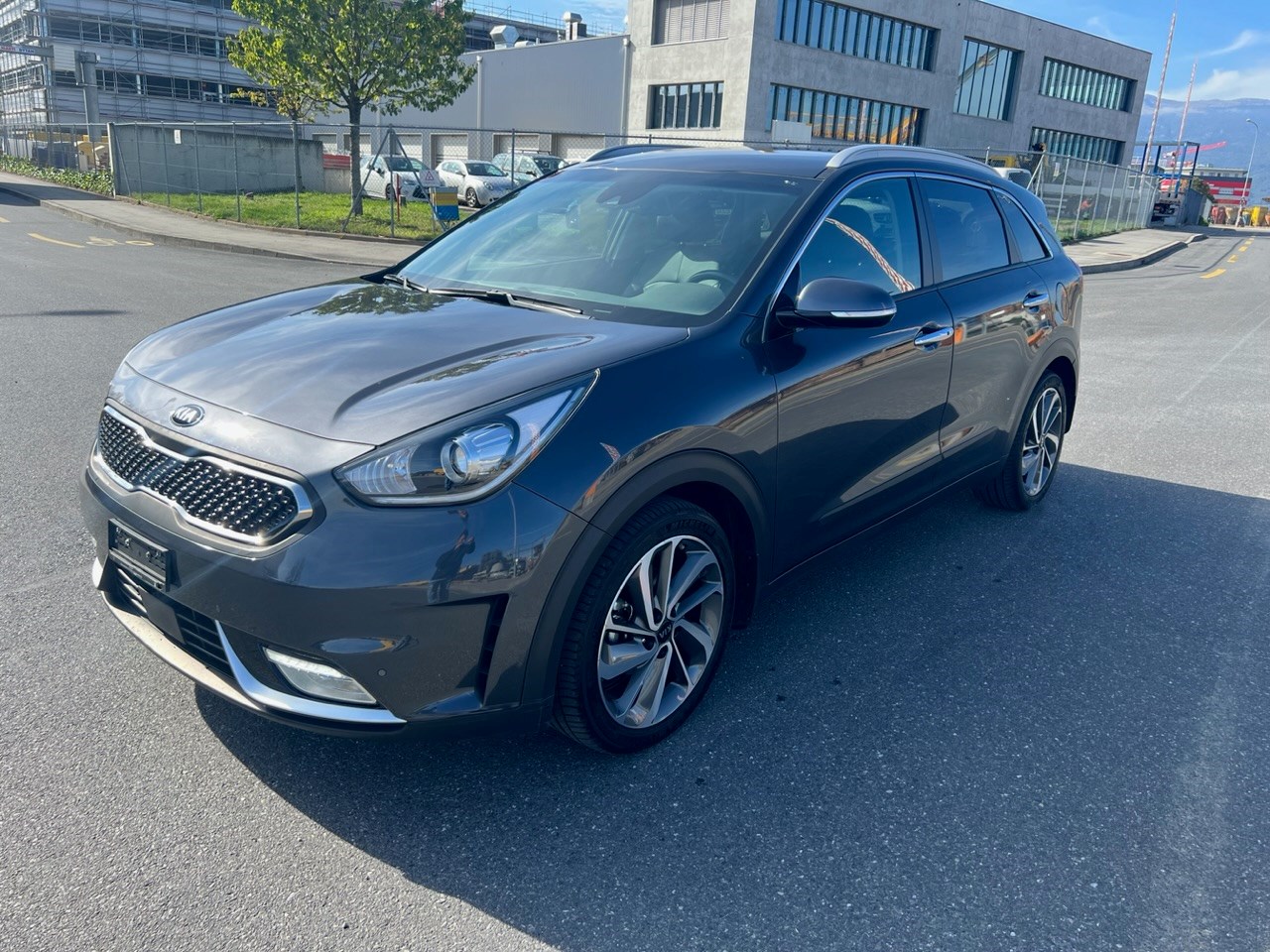 KIA Niro 1.6GDi Hybrid Style DCT