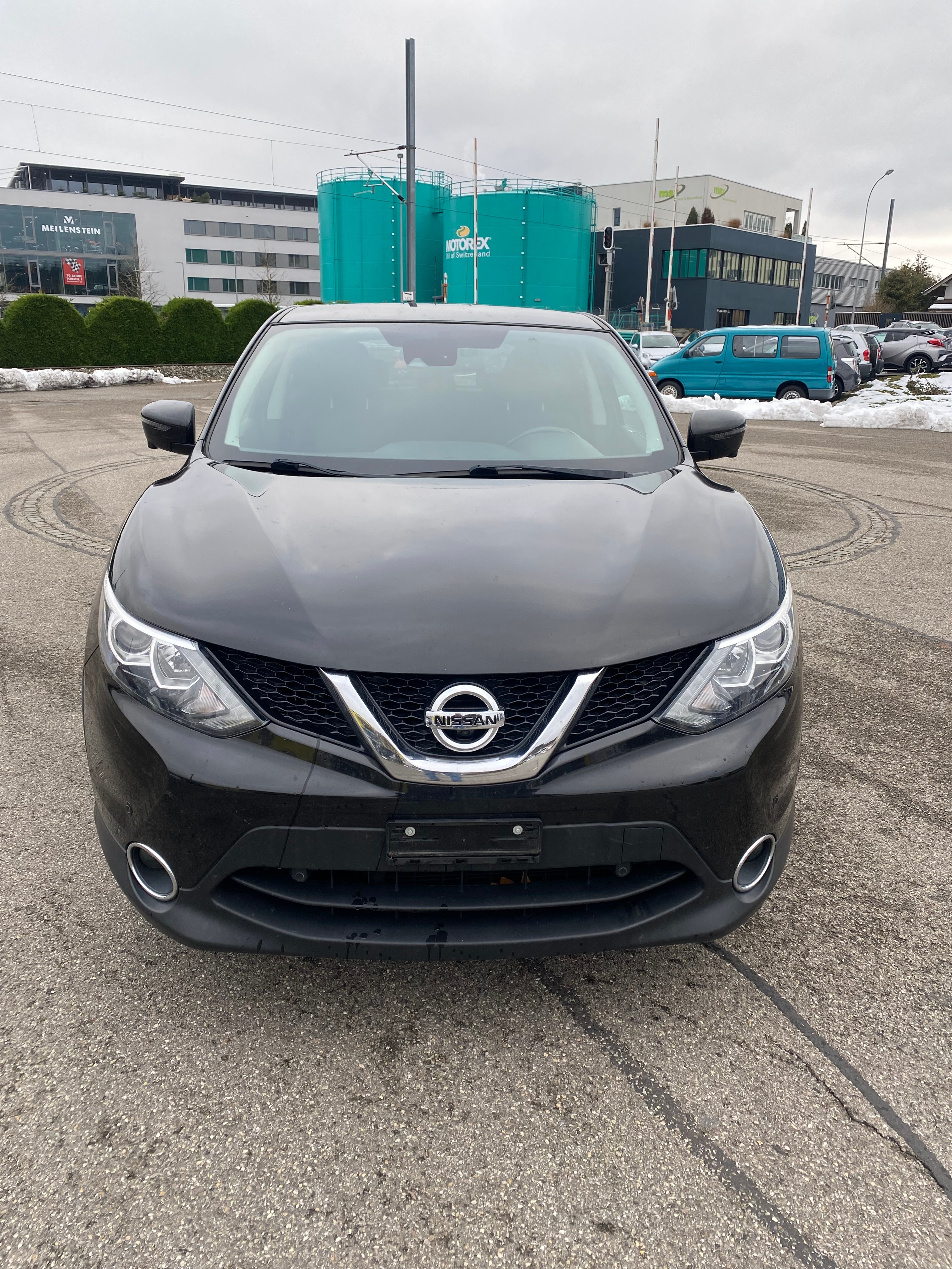 NISSAN Qashqai 1.6 dCi Swiss Edition ALL-MODE 4x4