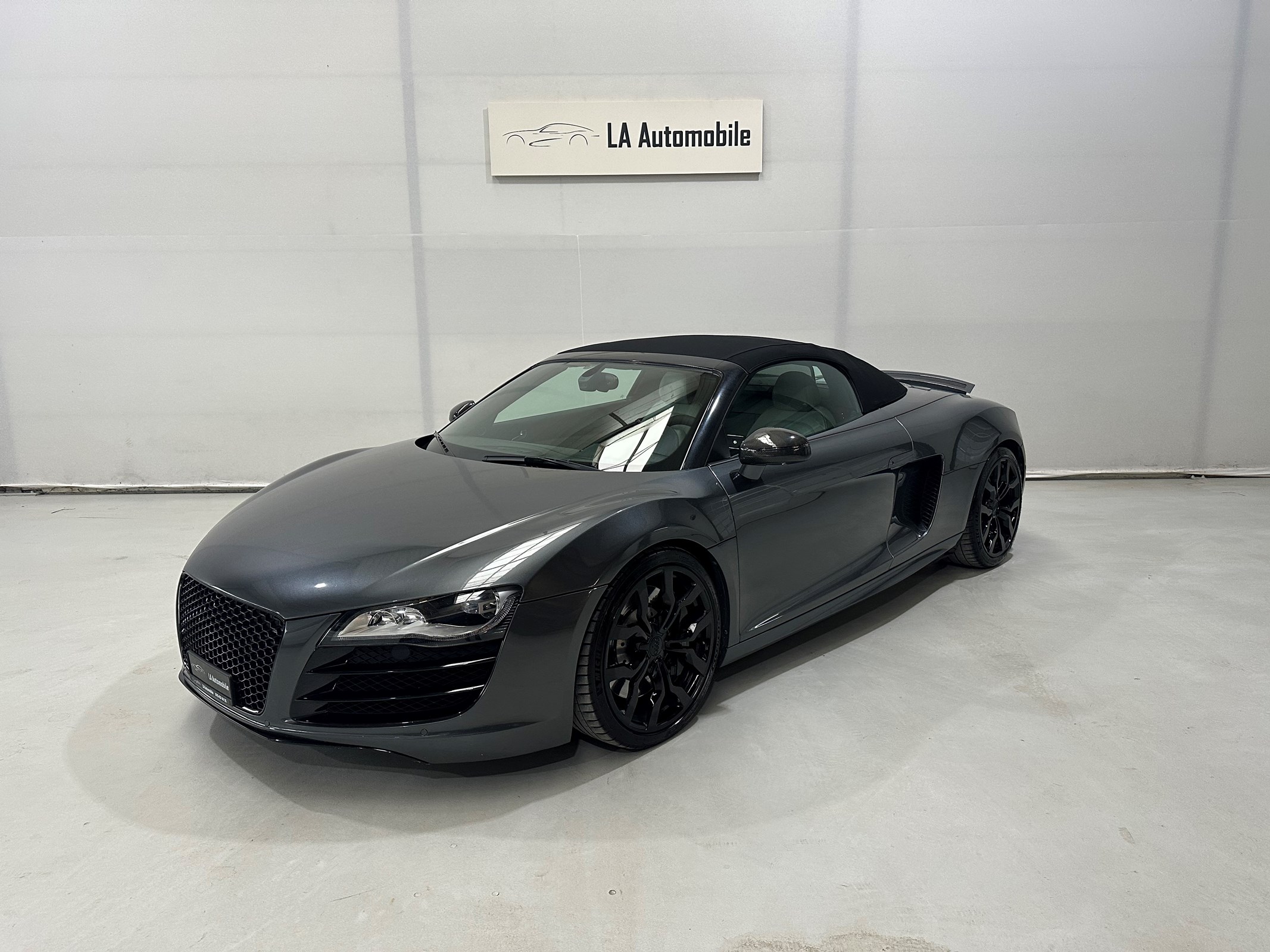 AUDI R8 Spyder 5.2 R-Tronic