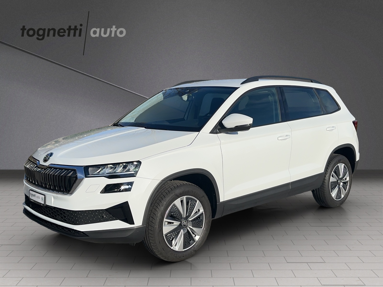 SKODA Karoq 2.0 TDI CR Ambition 4x4 DSG