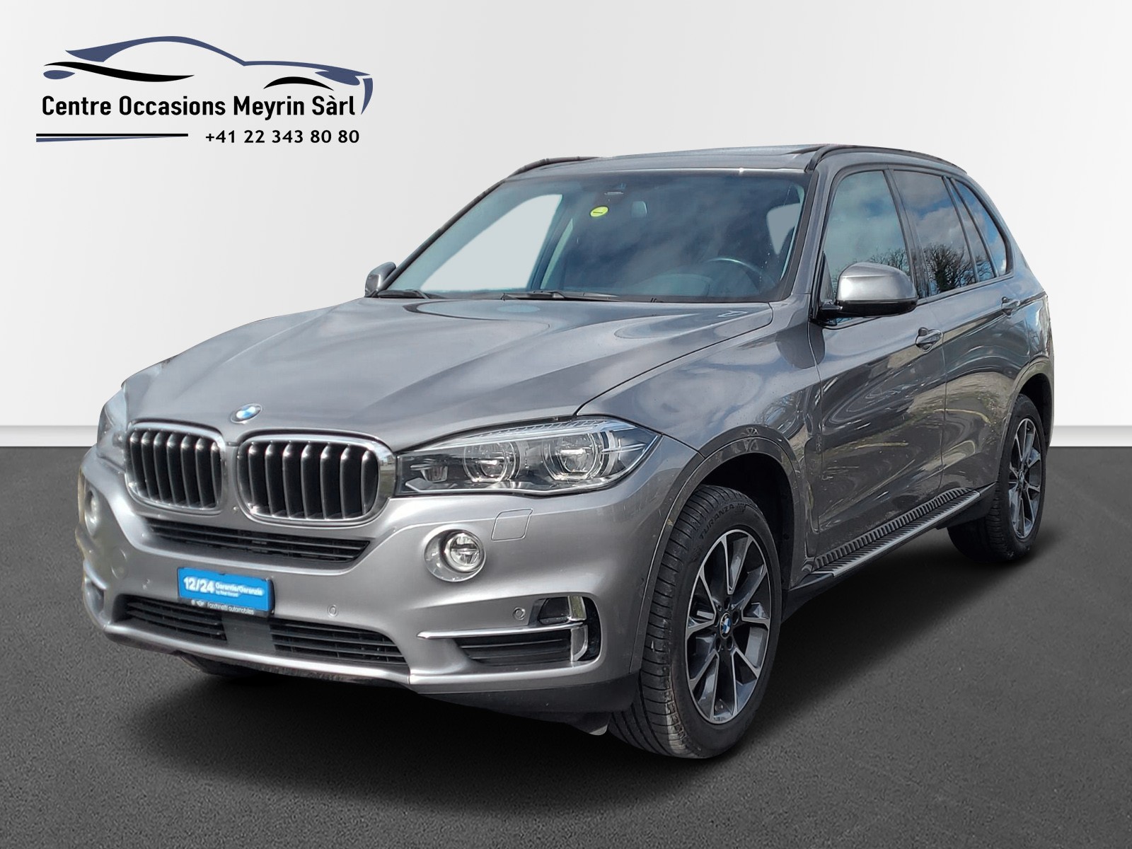 BMW X5 xDrive 30d Steptronic