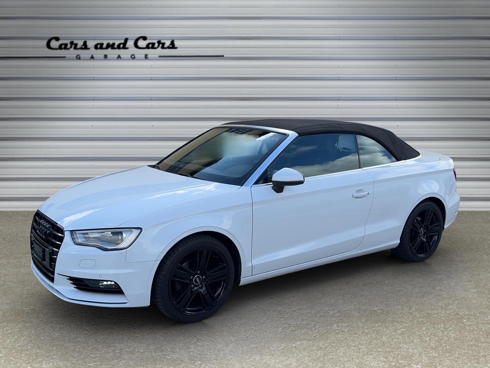 AUDI A3 Cabriolet 1.4 TFSI Ambition