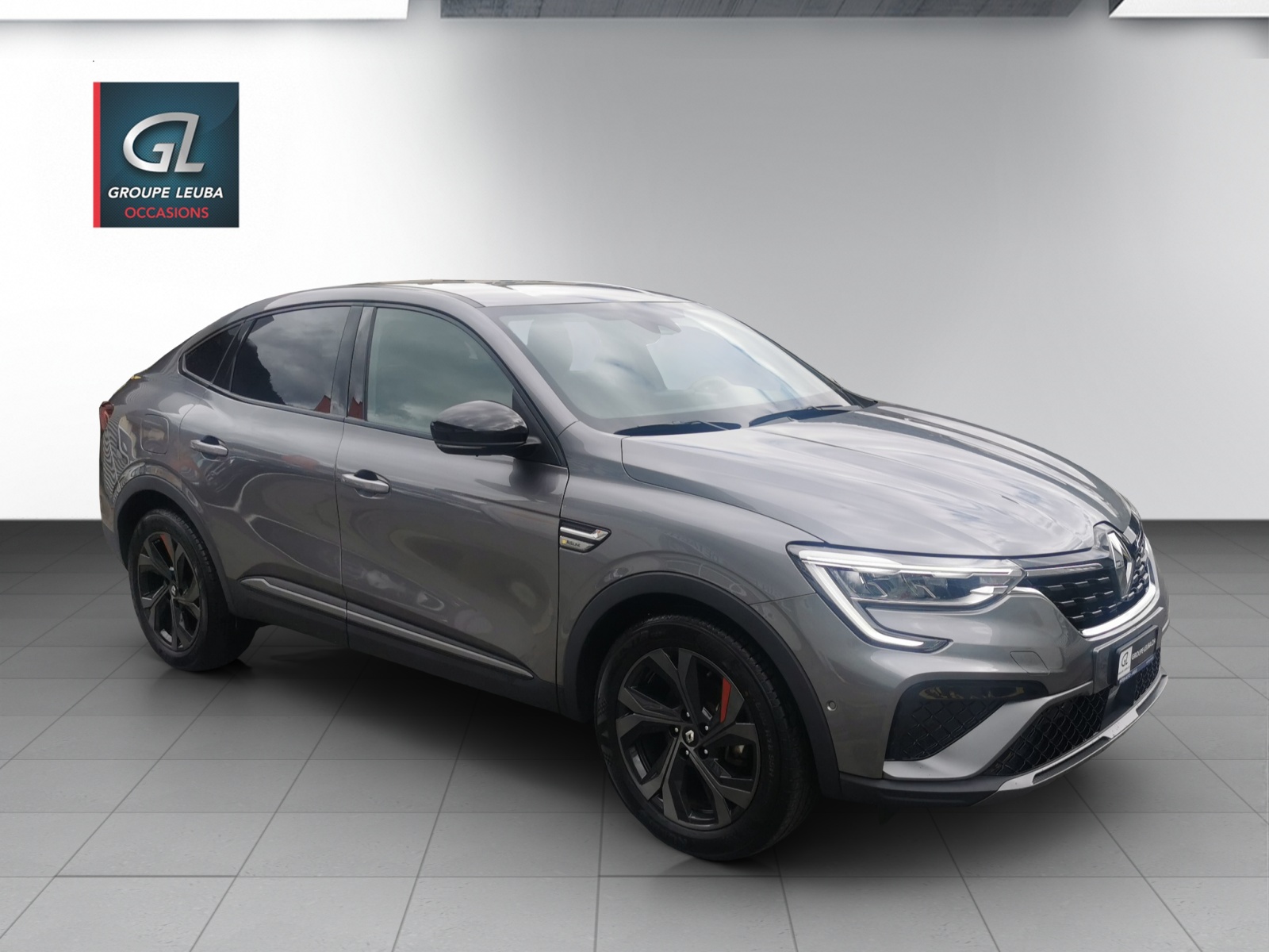 RENAULT Arkana 1.6 E-Tech R.S.Lin