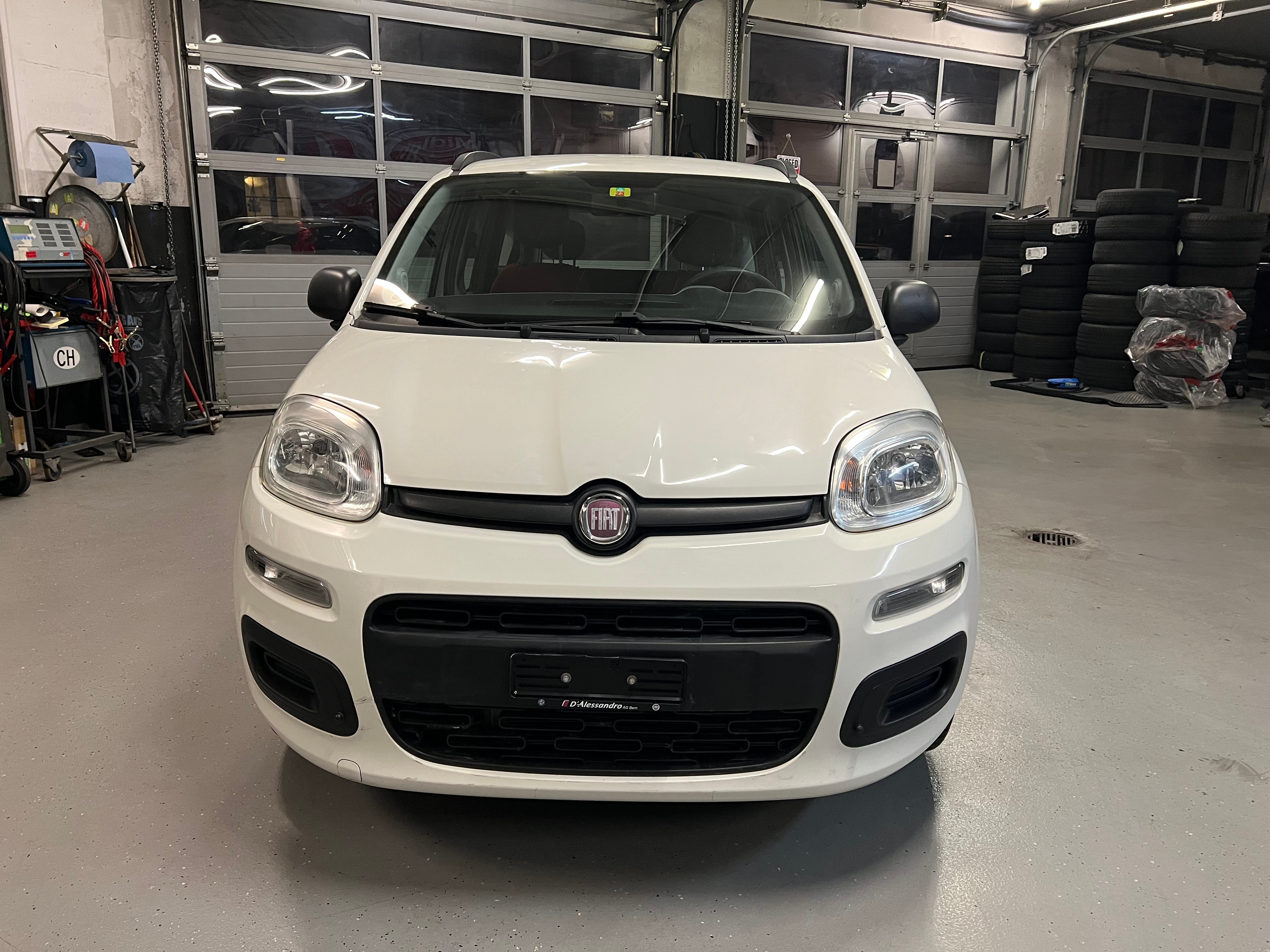 FIAT Panda 0.9 Twinair Turbo Easy