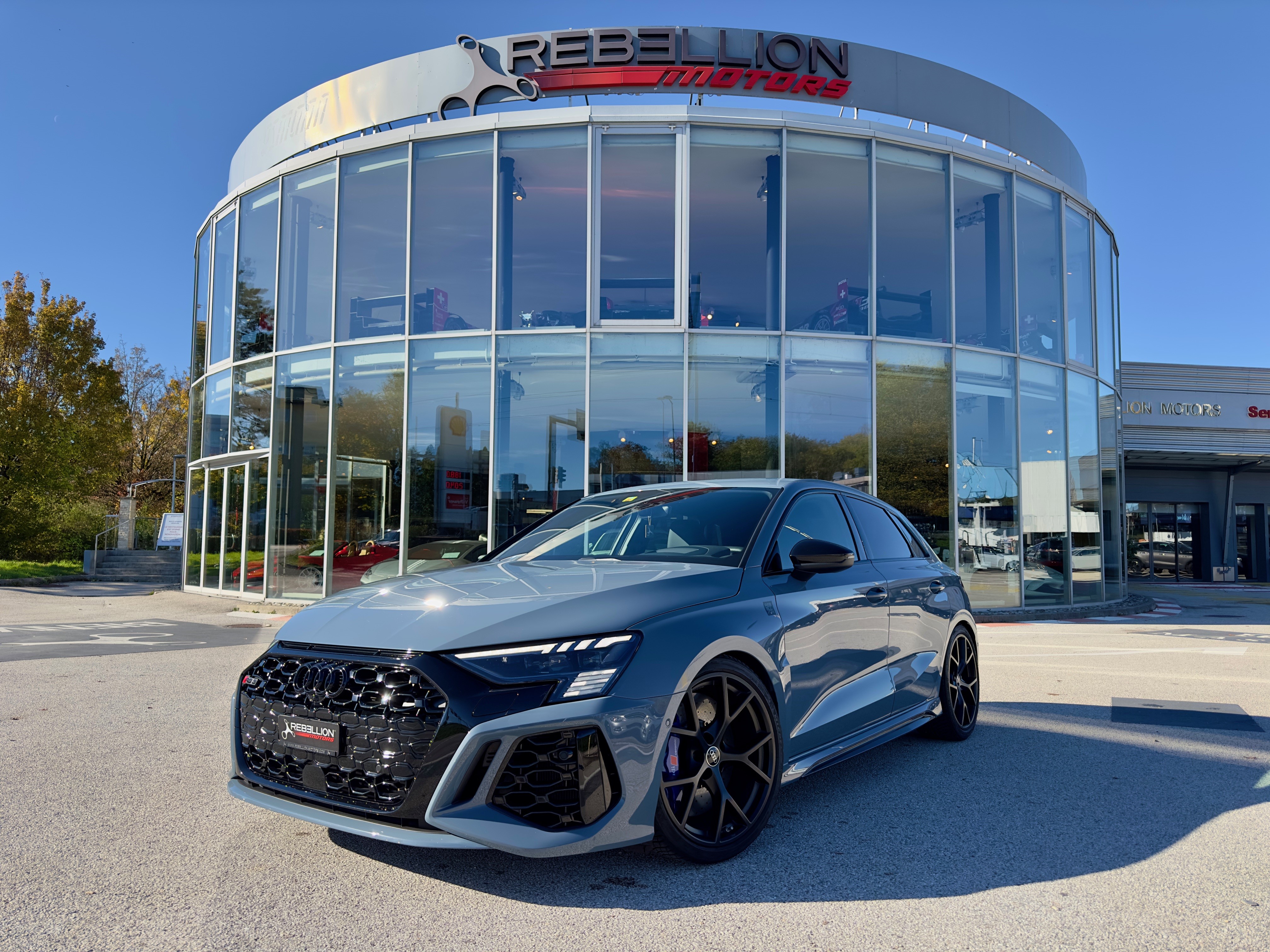 AUDI RS3 Sportback 2.5 TSI quattro