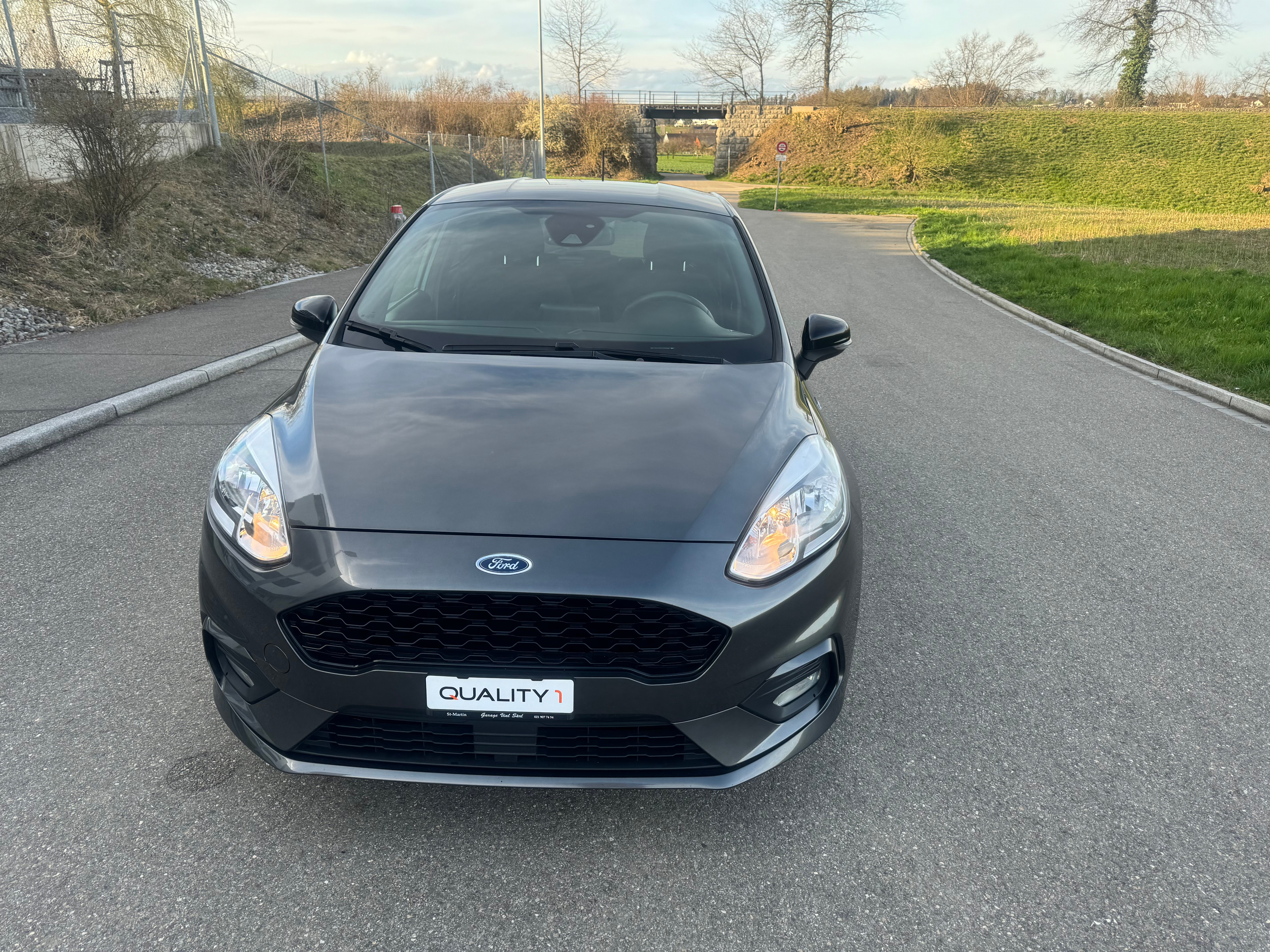 FORD Fiesta 1.0 SCTi ST Line