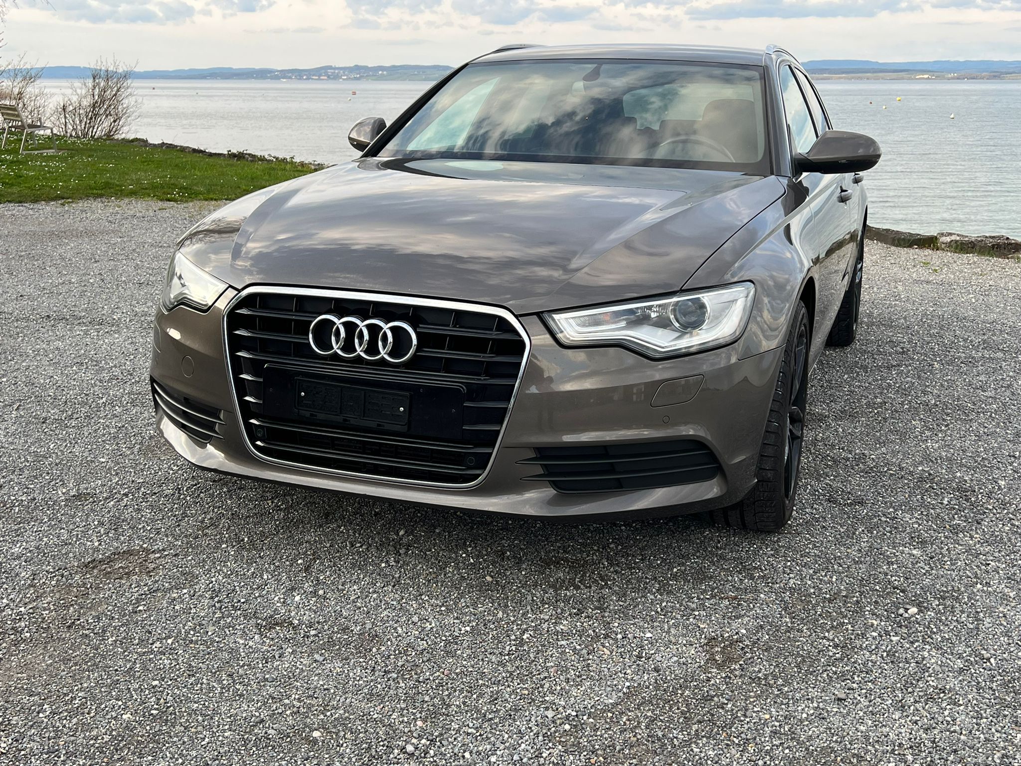 AUDI A6 Avant 3.0 TDI V6 multitronic