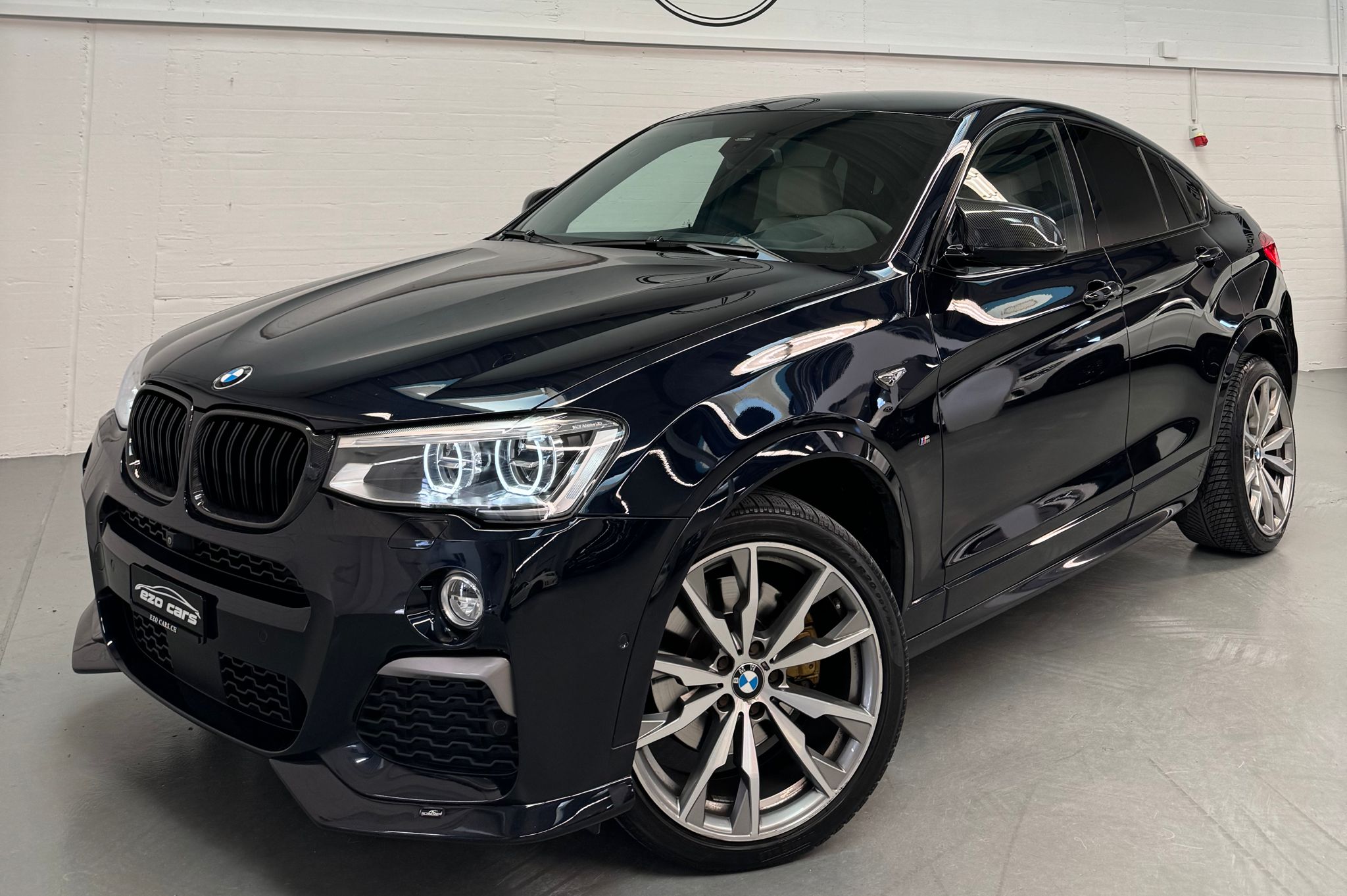 BMW X4 M 40i Limited Black Performance Steptronic 440 PS