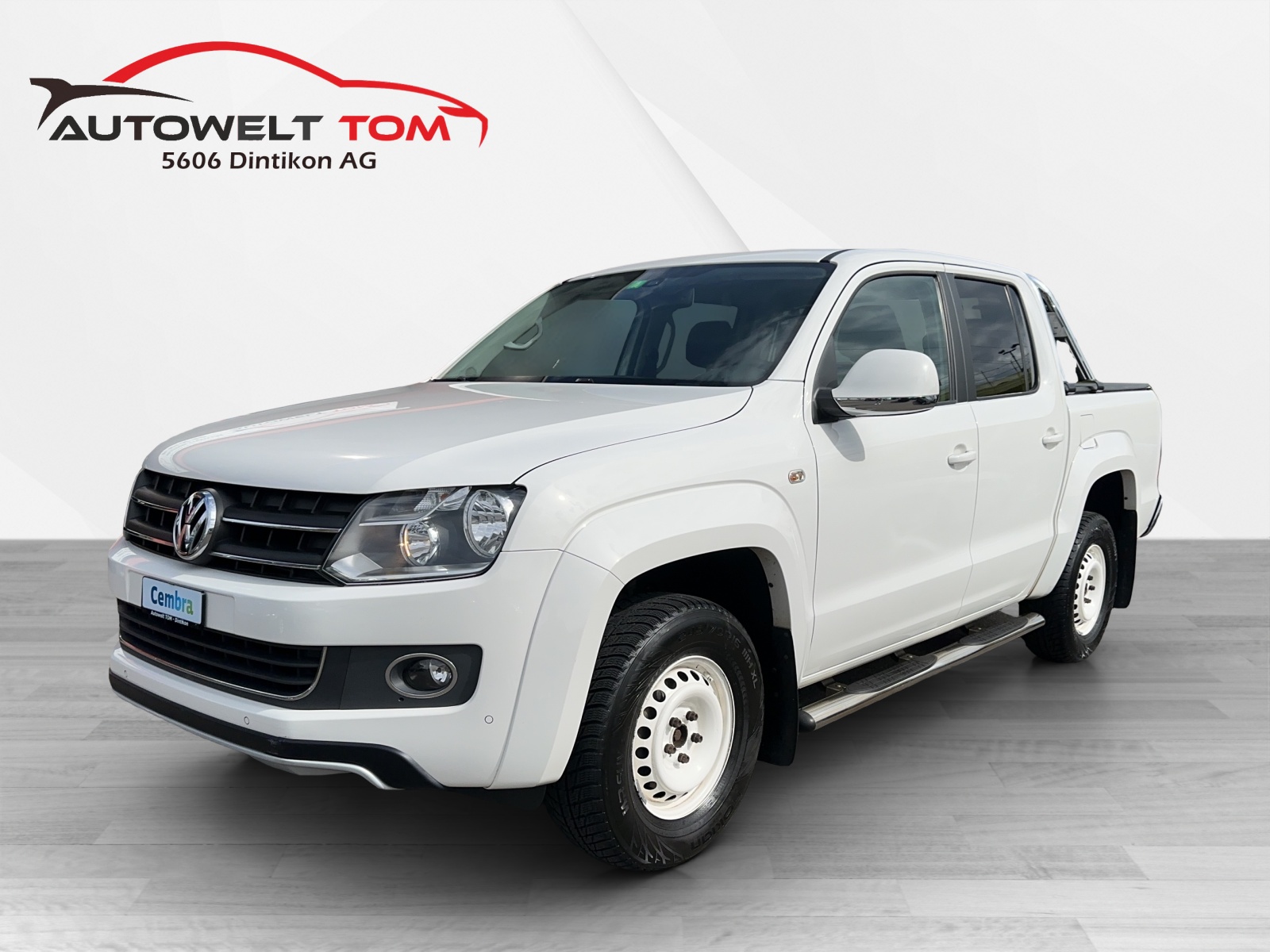 VW Amarok 2.0 BiTDI Highline 4Motion permanent 