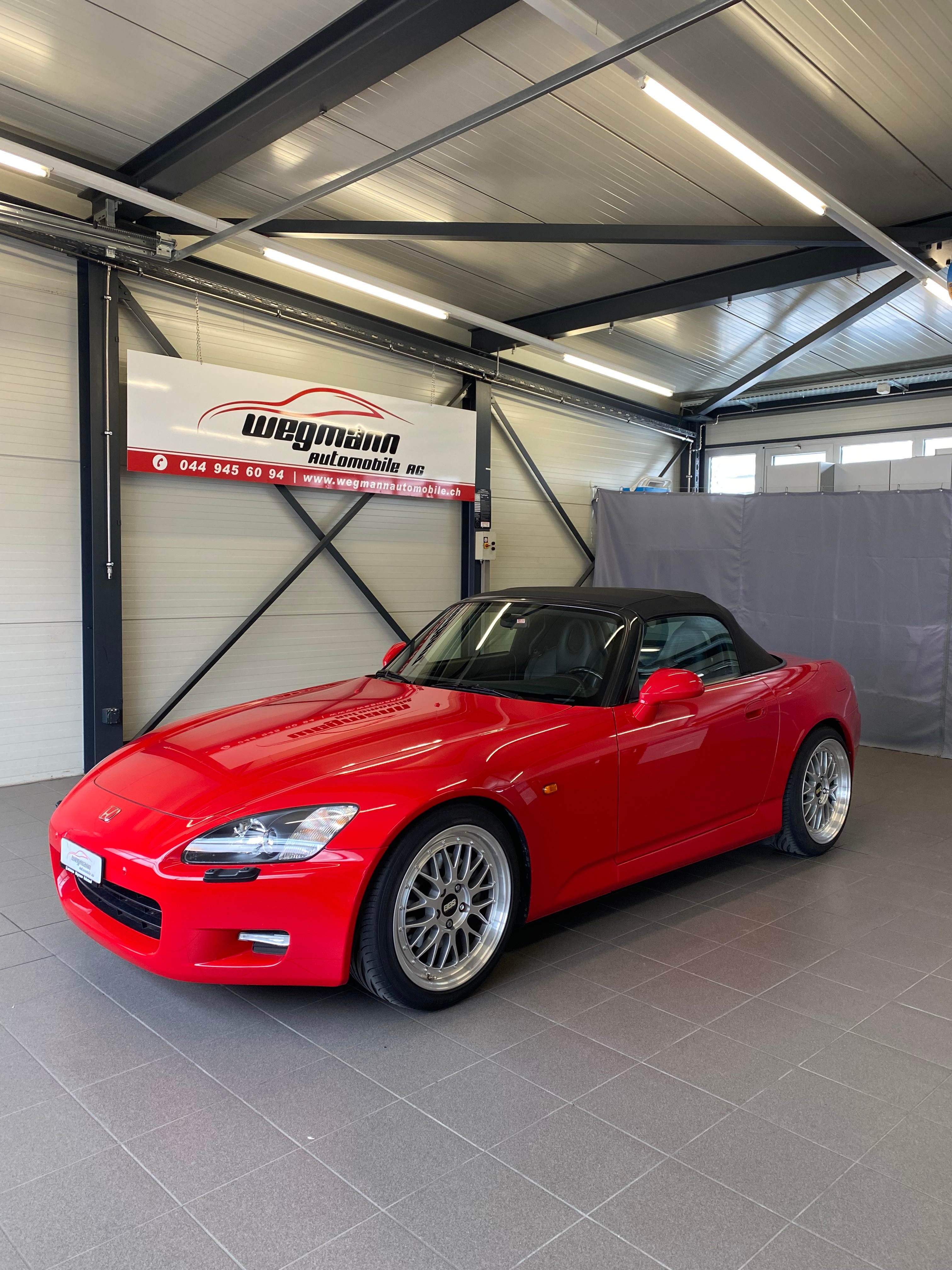 HONDA S2000