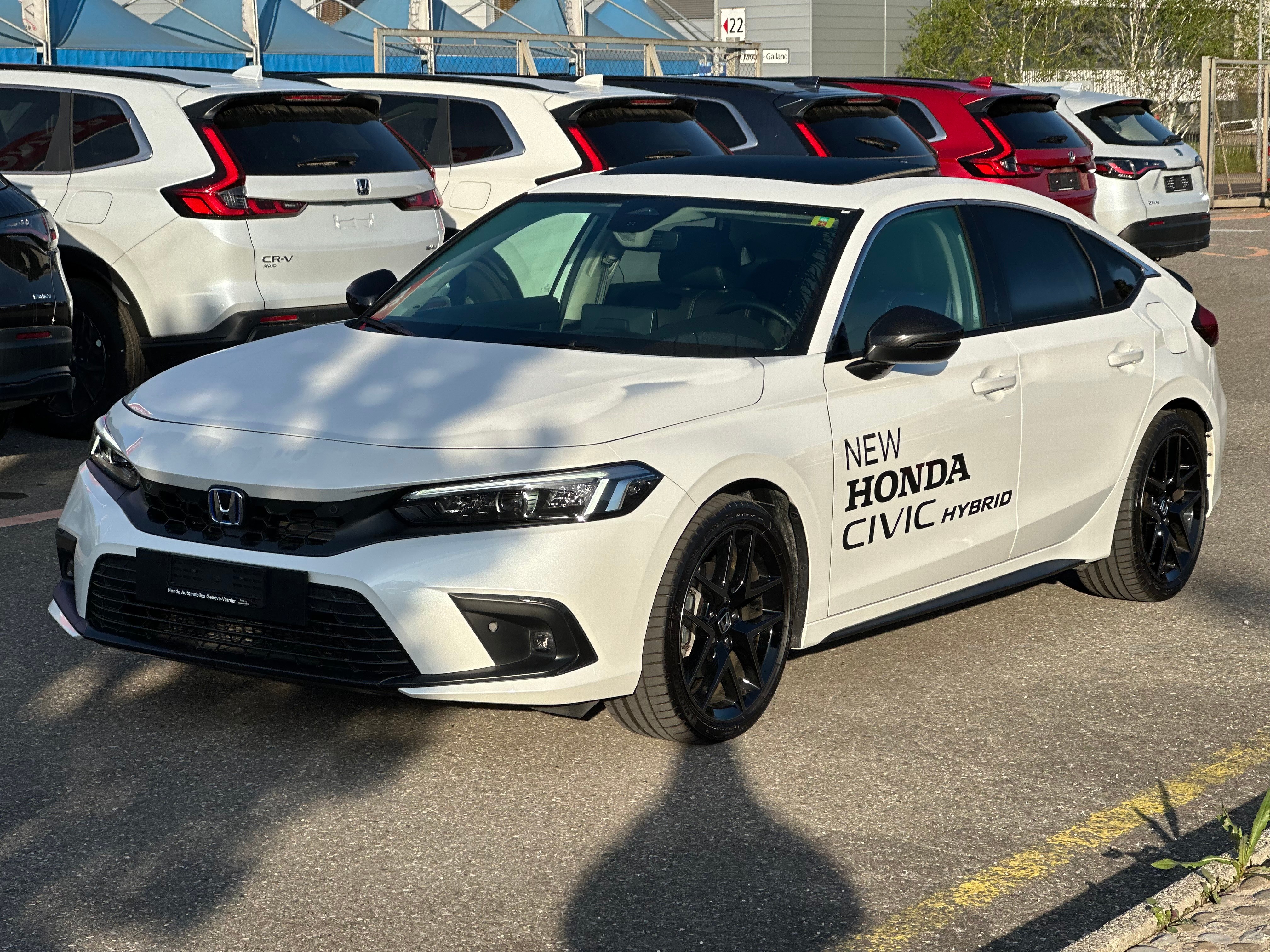 HONDA Civic 2.0 i-MMD HEV Advance