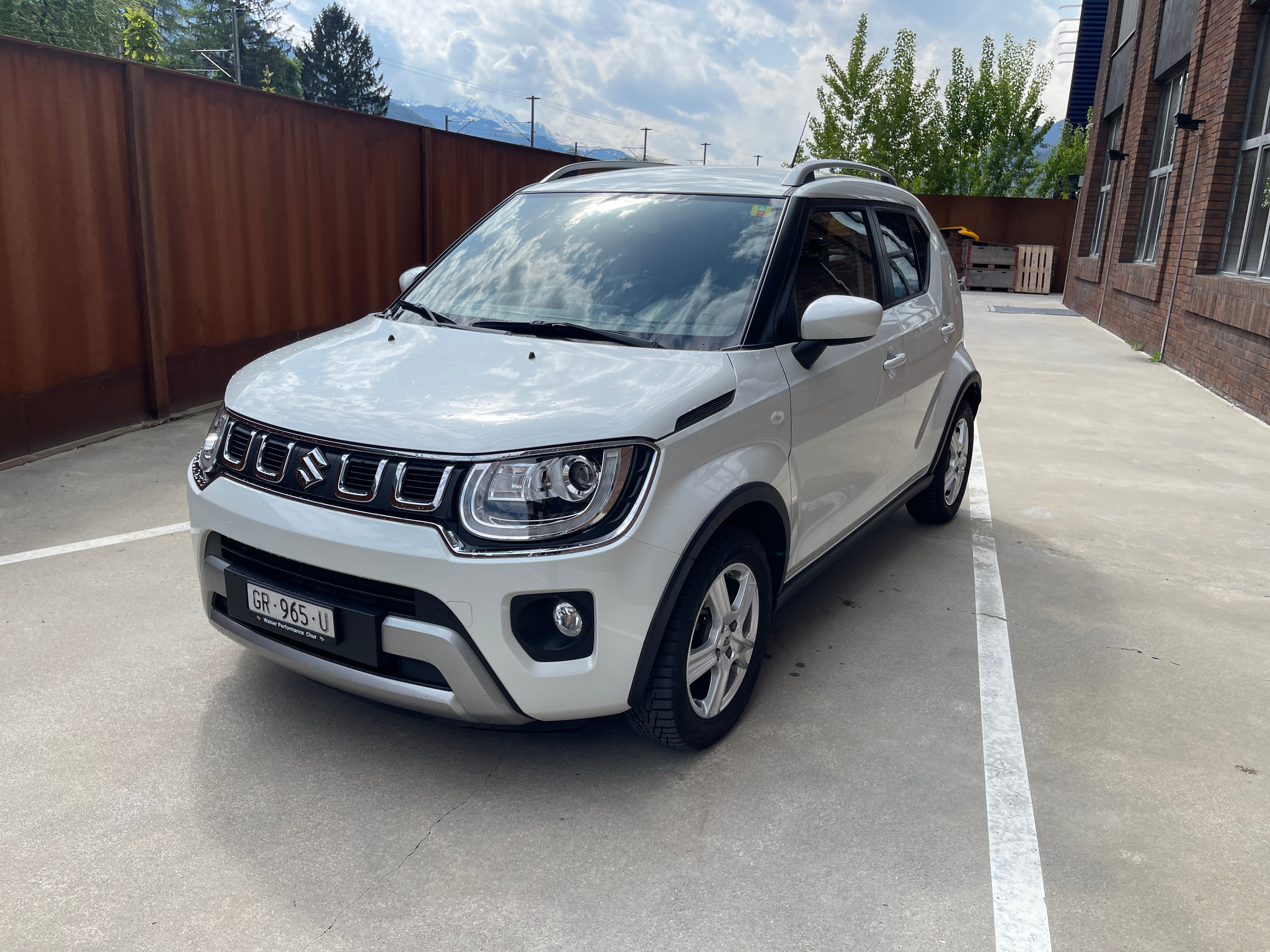 SUZUKI Ignis 1.2i Compact+ Hybrid