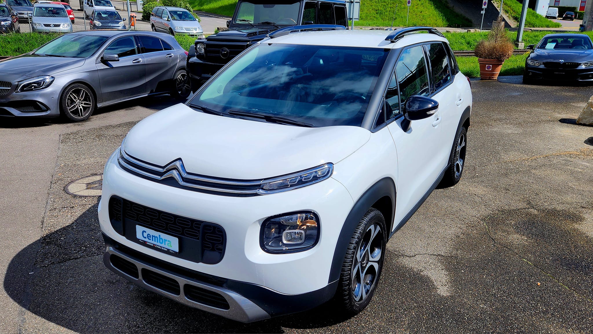 CITROEN C3 Aircross 1.2i PureTech Rip Curl EAT