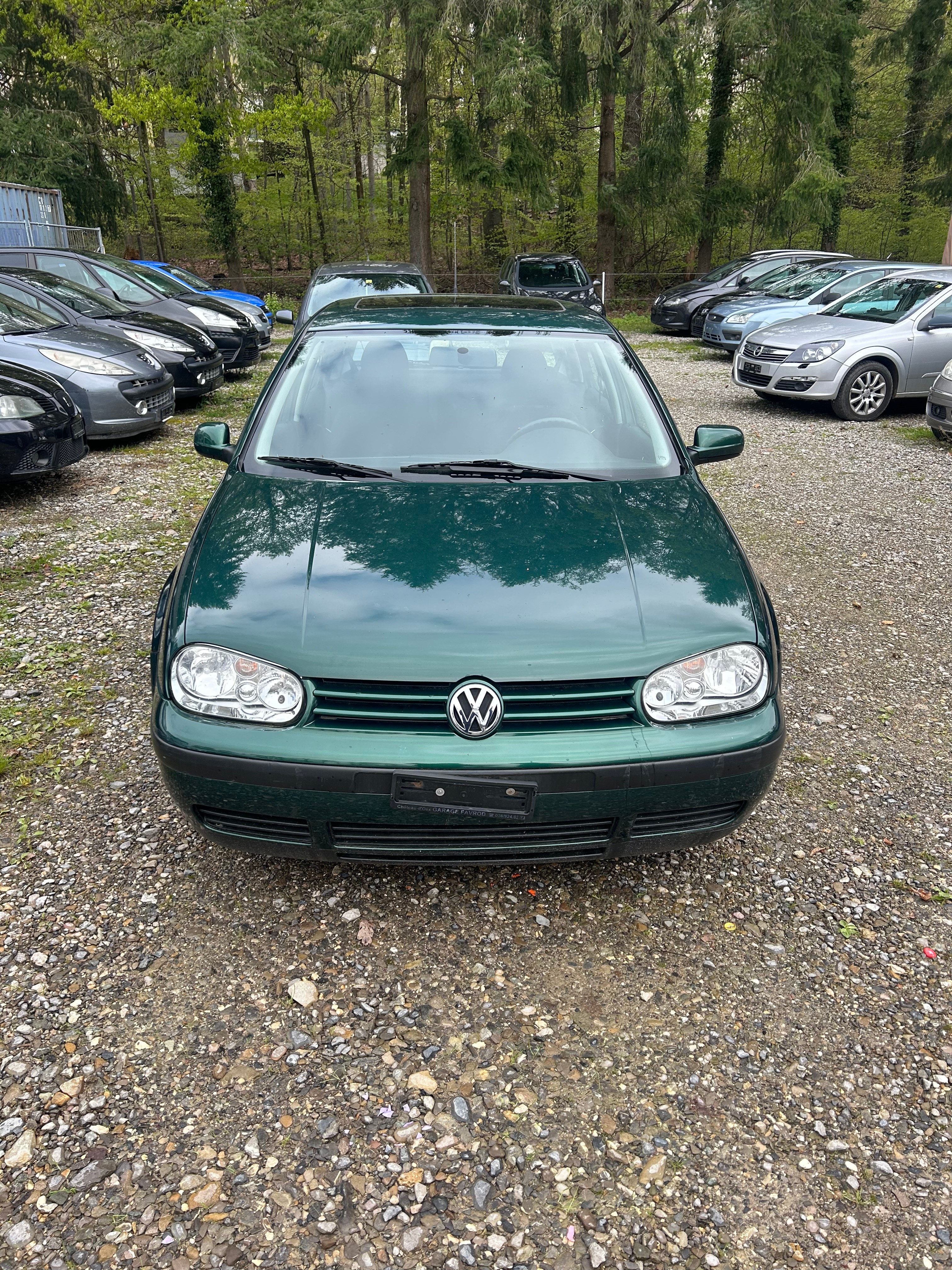 VW Golf 1.4 Comfortline