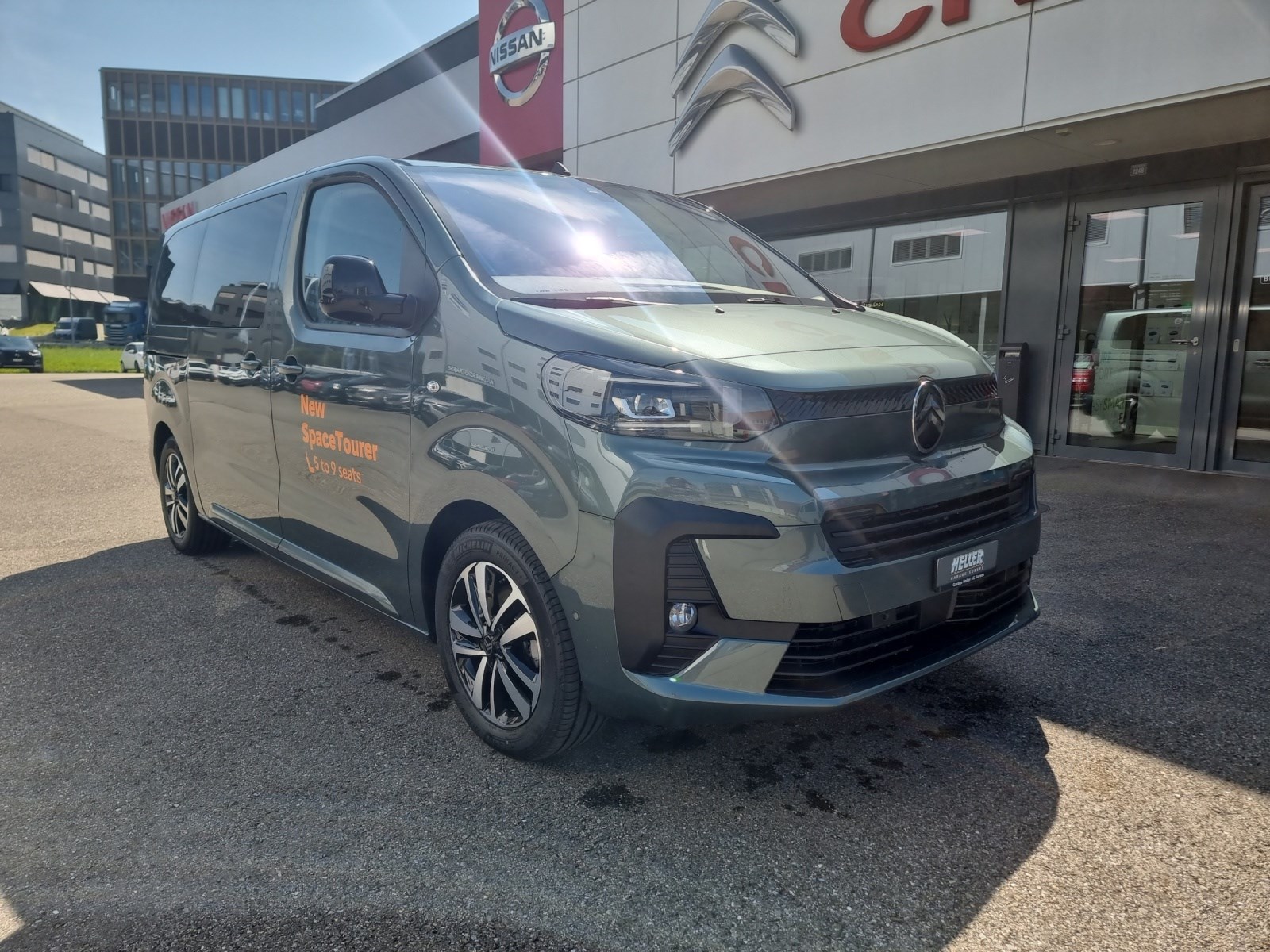 CITROEN Spacetourer 2.0 BlueHDi You M EAT8