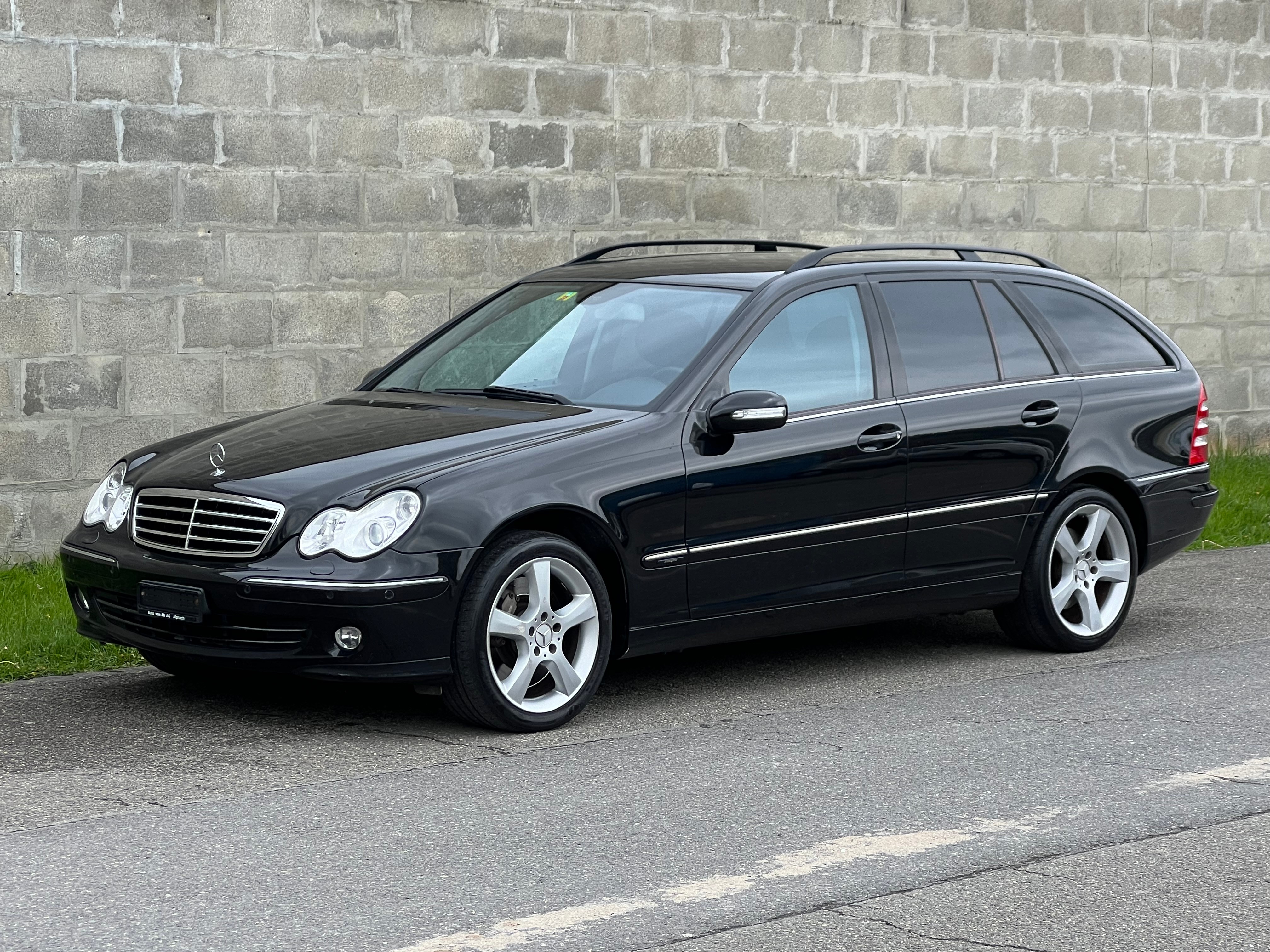 MERCEDES-BENZ C 350 Avantgarde 4Matic Automatic