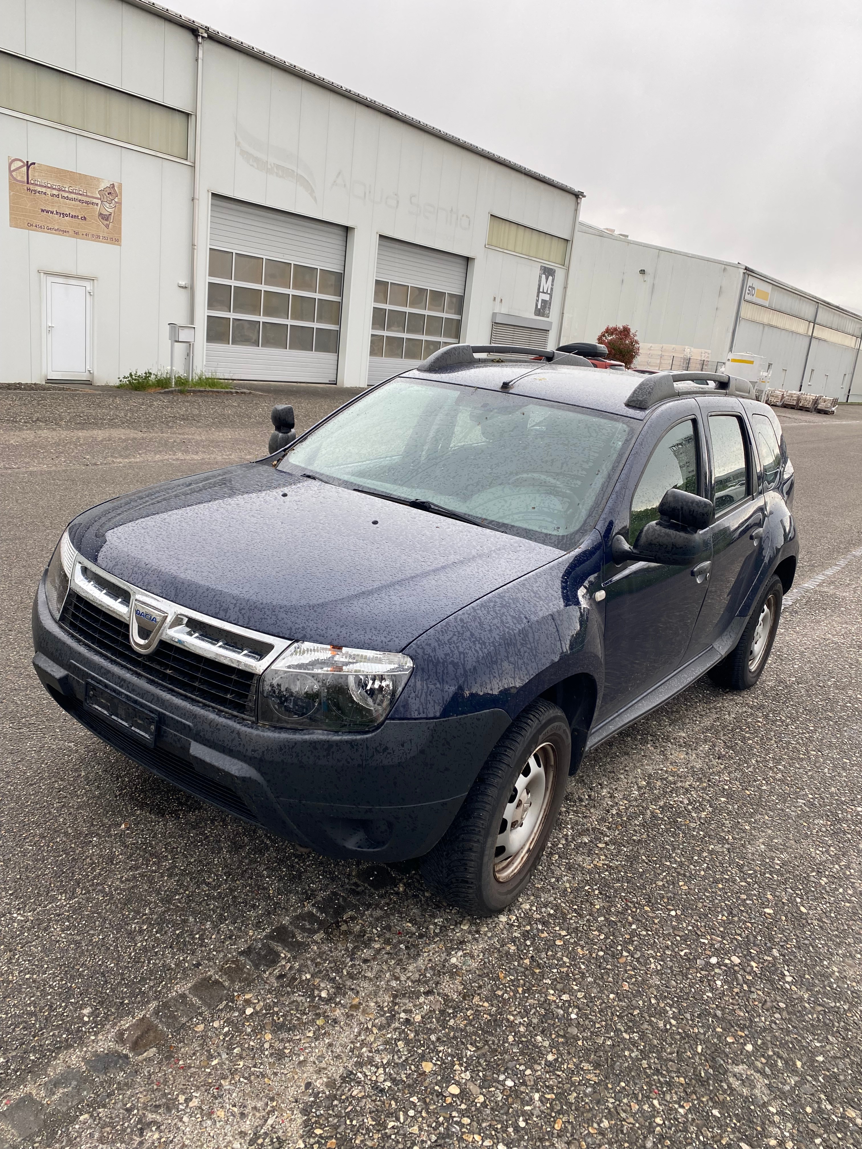 DACIA Duster 1.5 dCi Lauréate 4x4