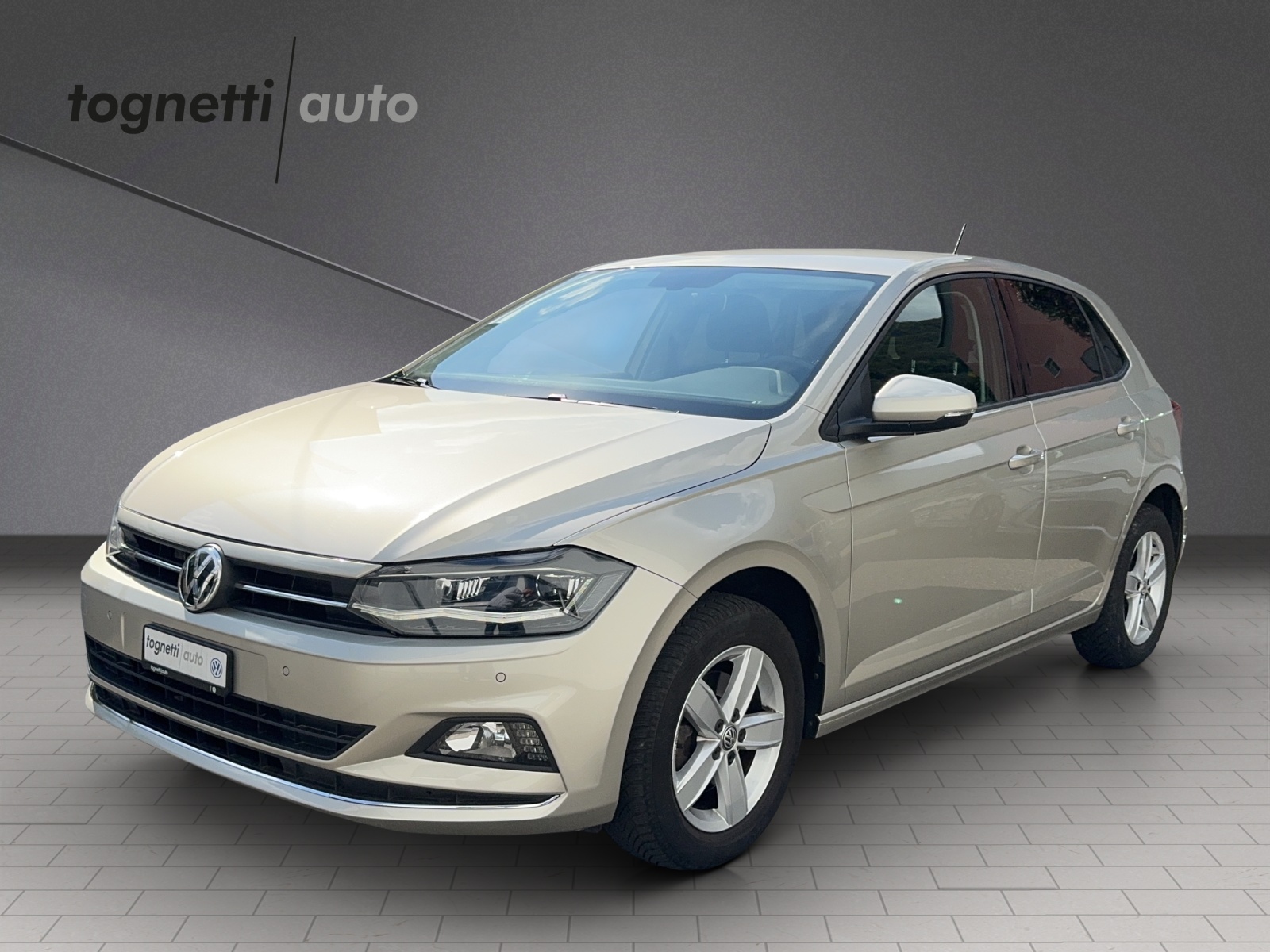 VW Polo 1.0 TSI BMT Highline DSG