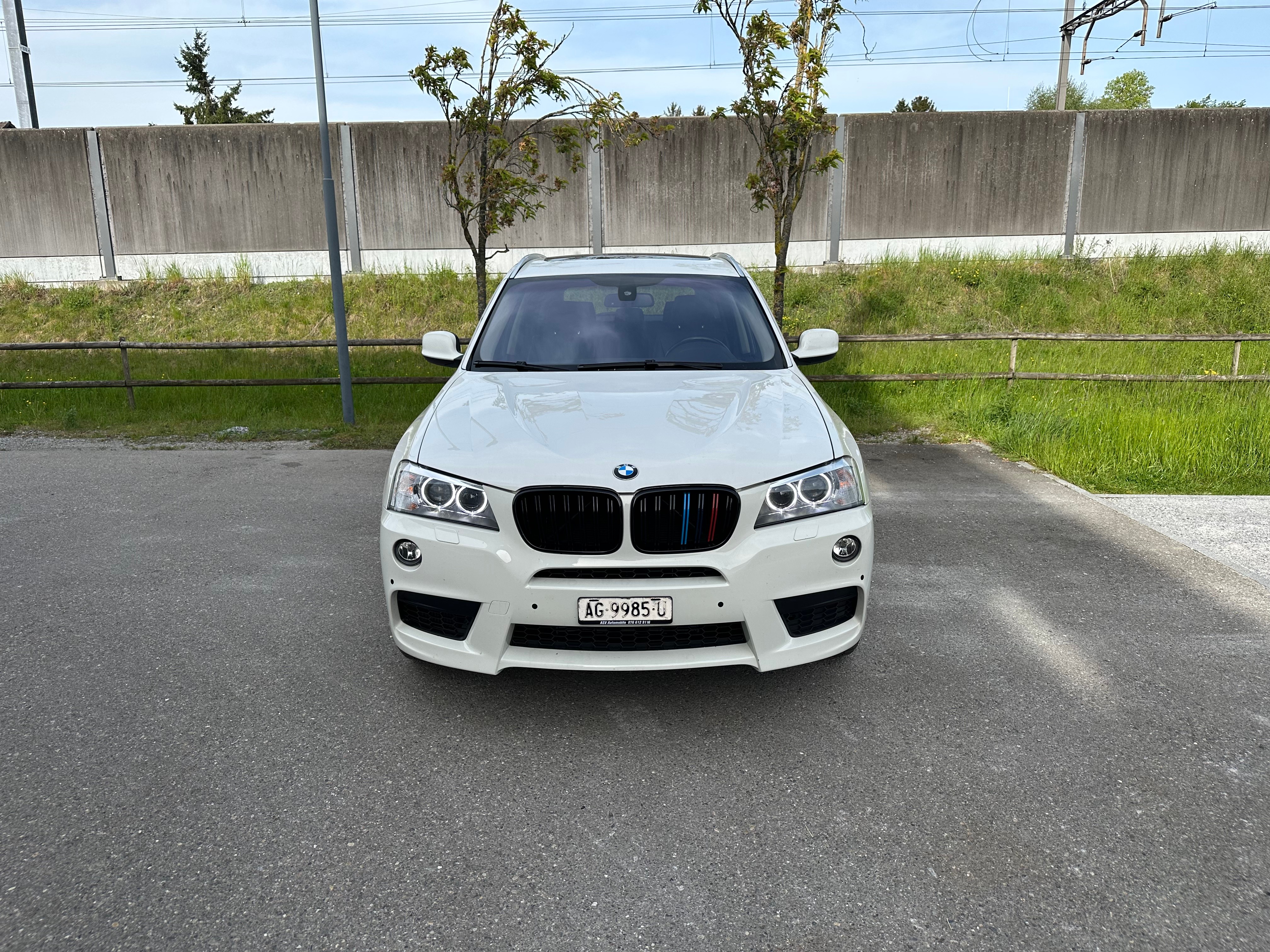 BMW X3 xDrive 35i Steptronic