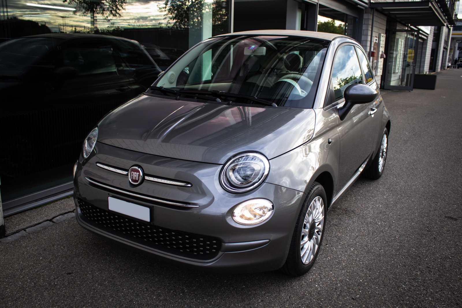 FIAT 500 1.2 Dolcevita Dualogic