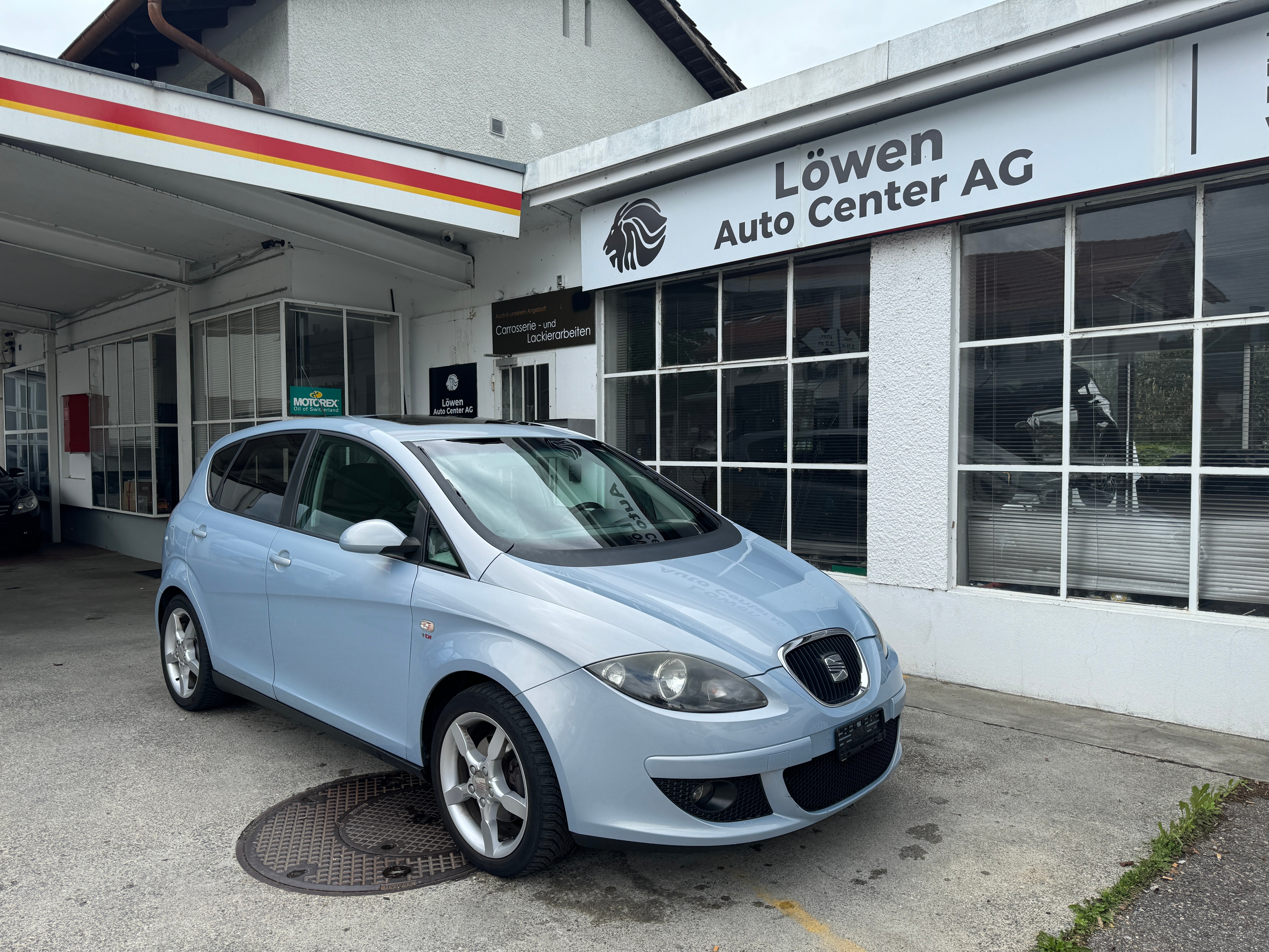 SEAT Altea 2.0 TDI Stylance