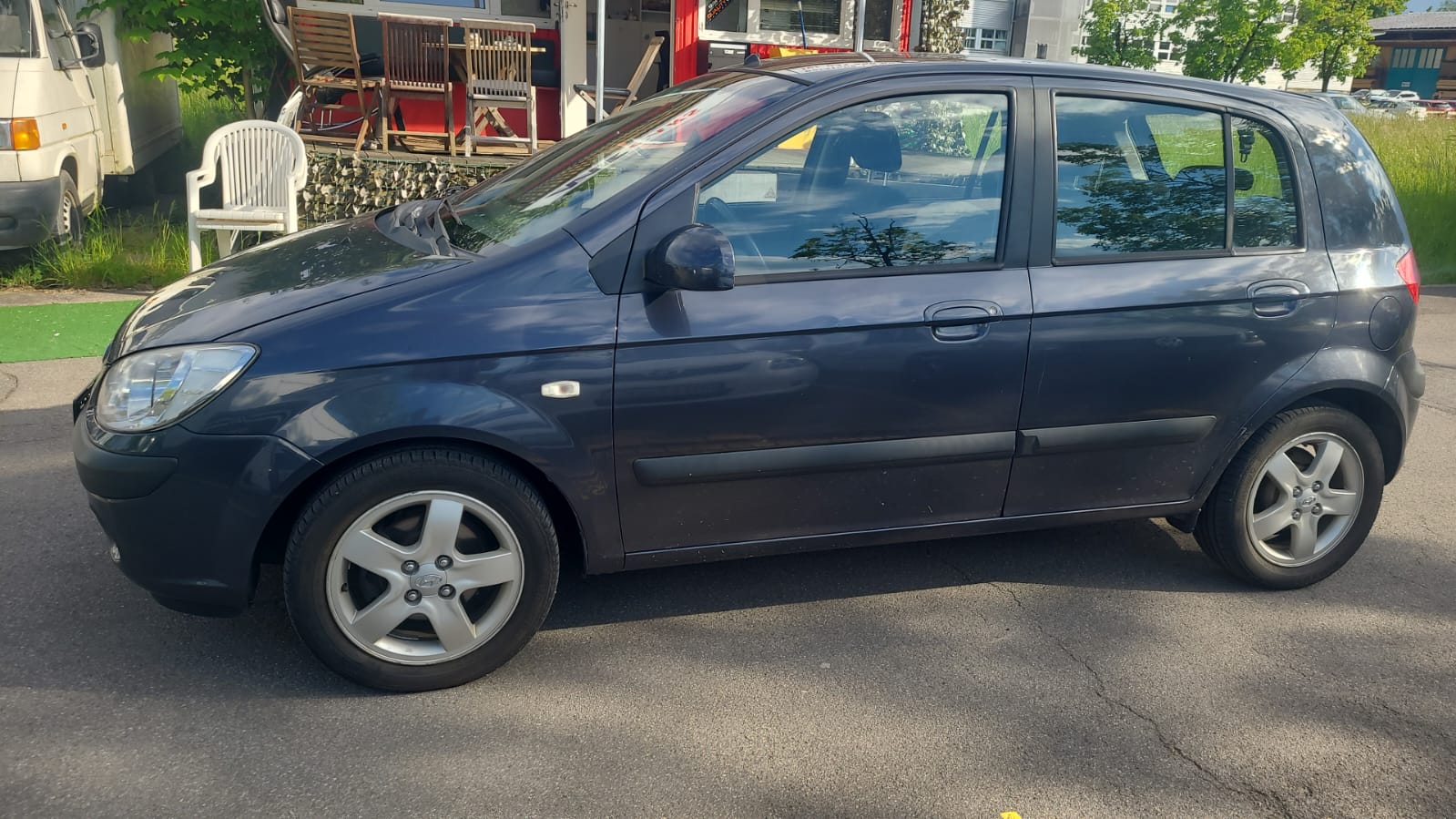 HYUNDAI Getz 1.6 Premium