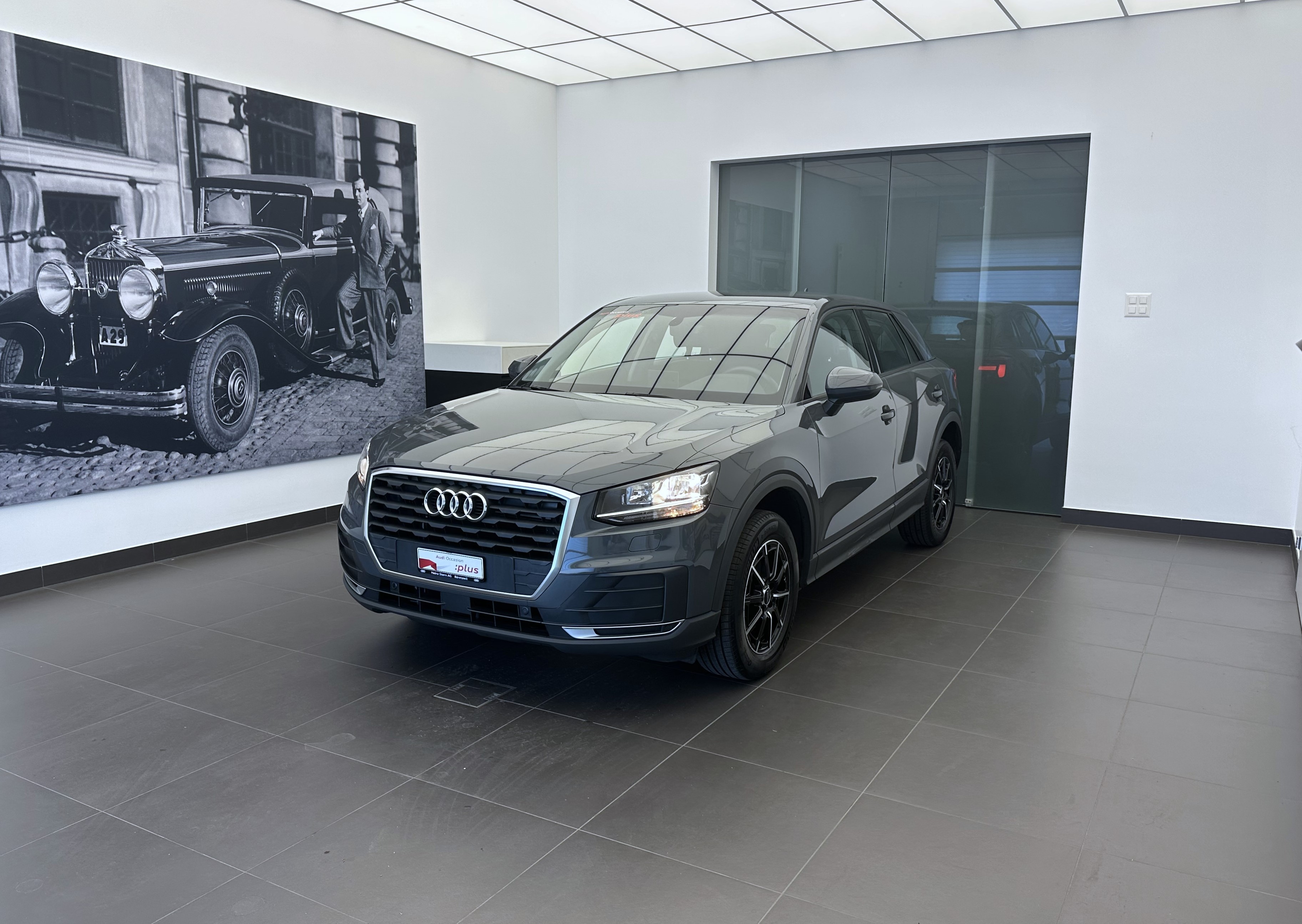 AUDI Q2 30 TFSI S-tronic