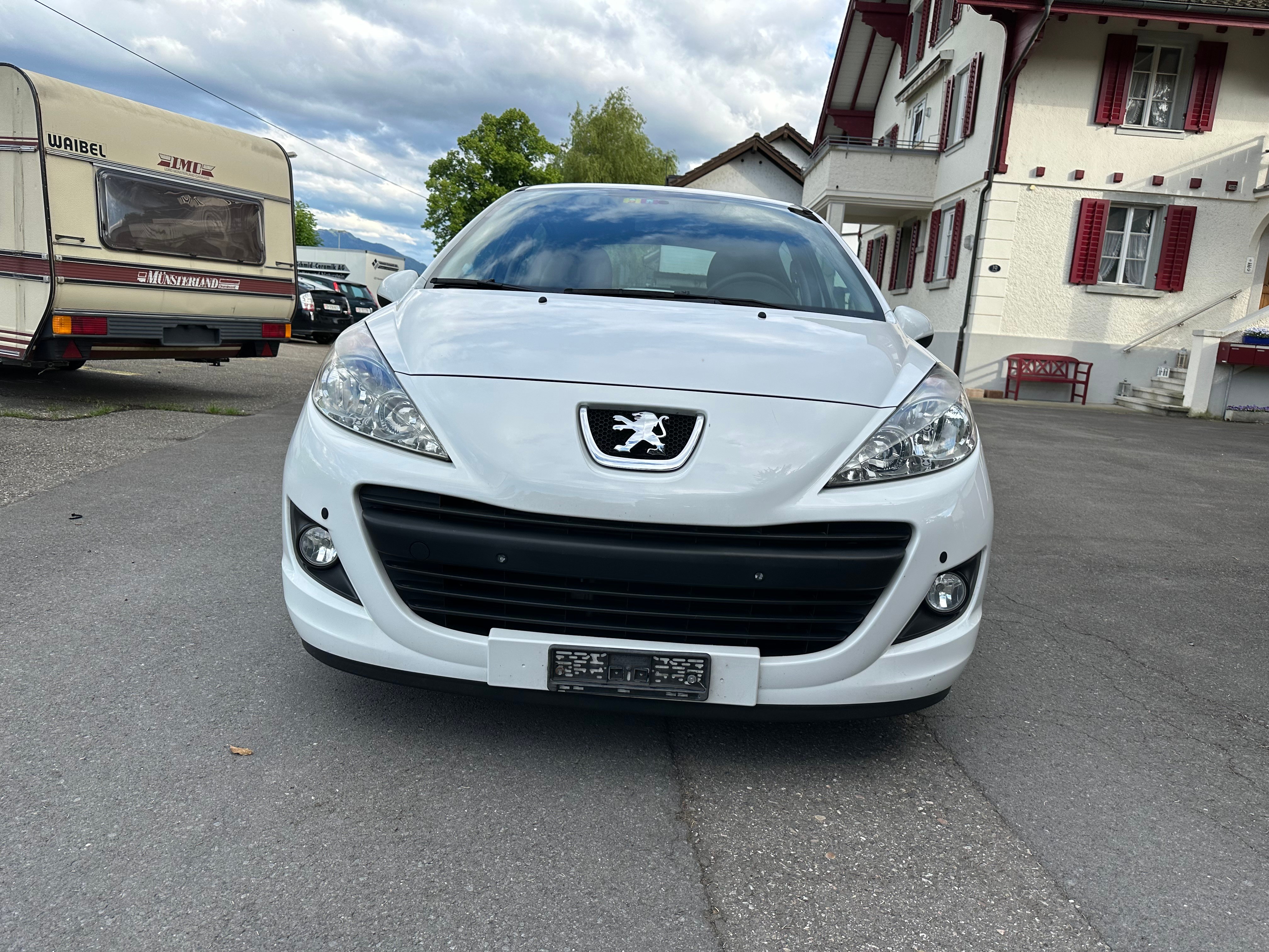 PEUGEOT 207 1.4 Access