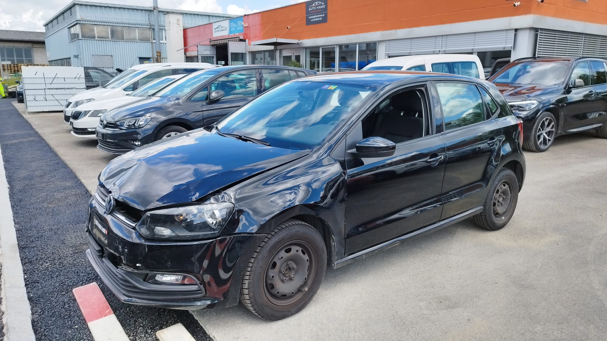 VW Polo 1.0 BMT Trendline