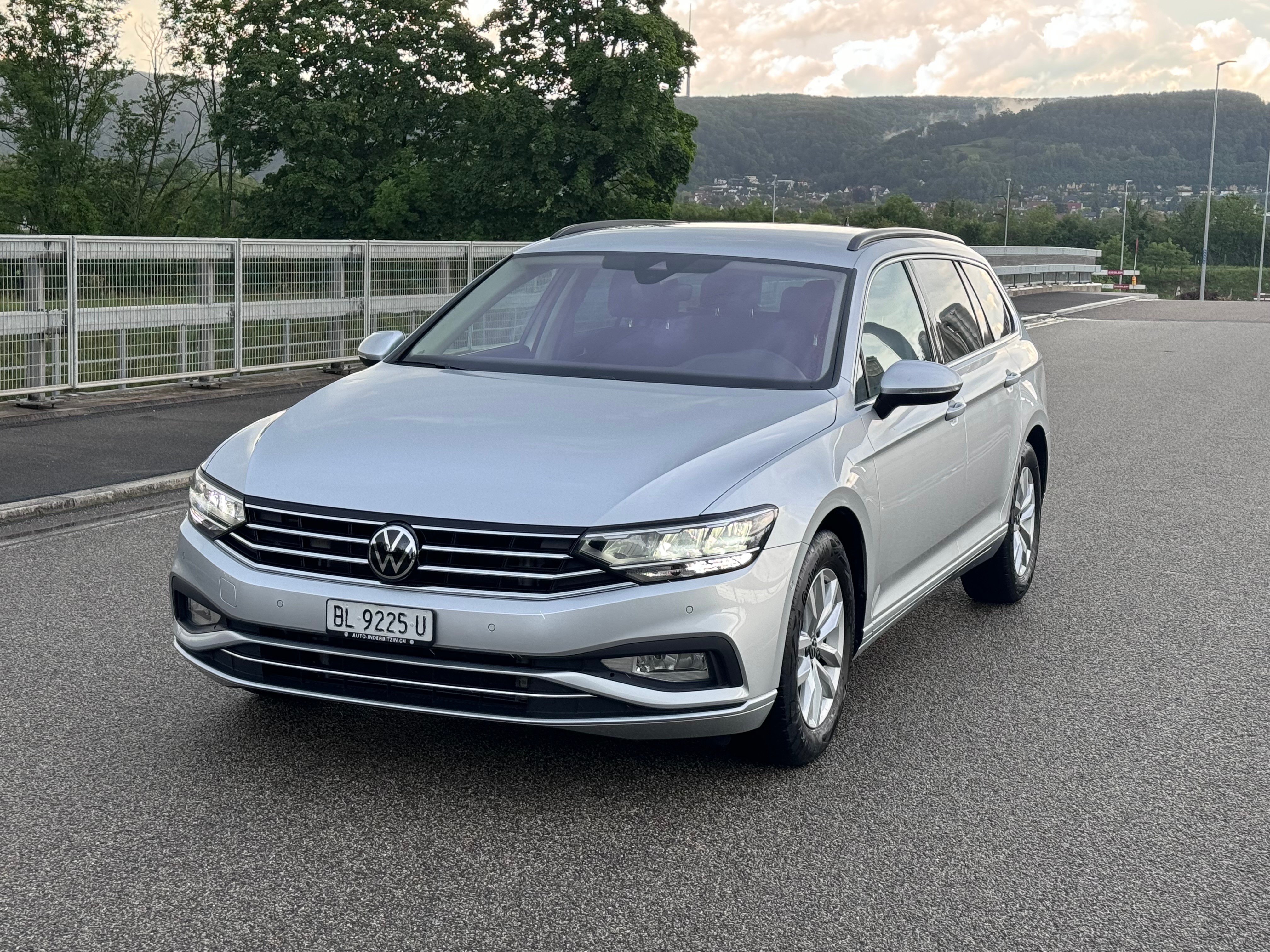 VW Passat 2.0 TDI BMT Business DSG