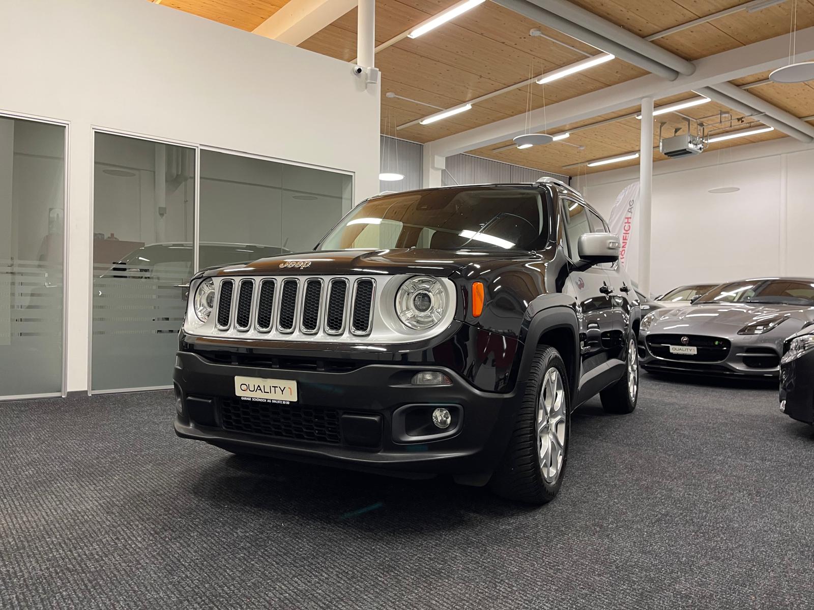 JEEP Renegade 1.4 Turbo Limited