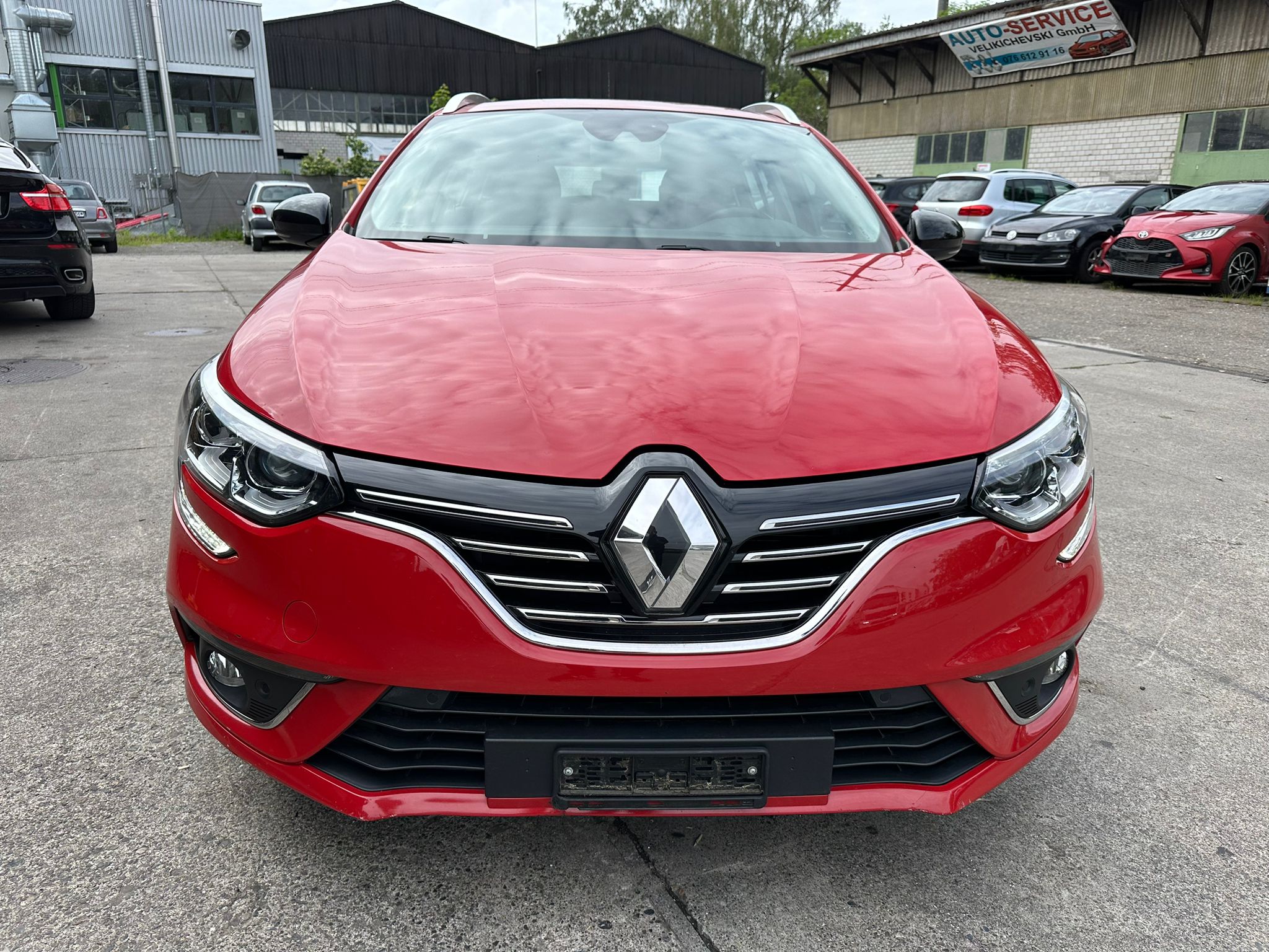 RENAULT MEGANE