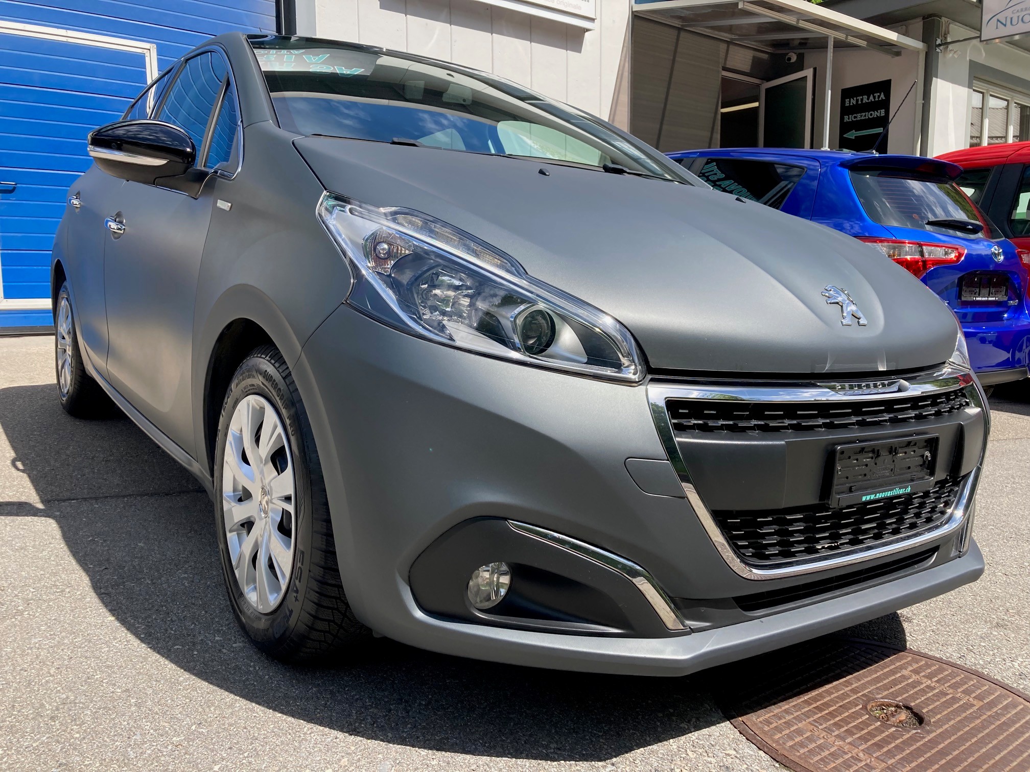 PEUGEOT 208 1.2 PureTech Active