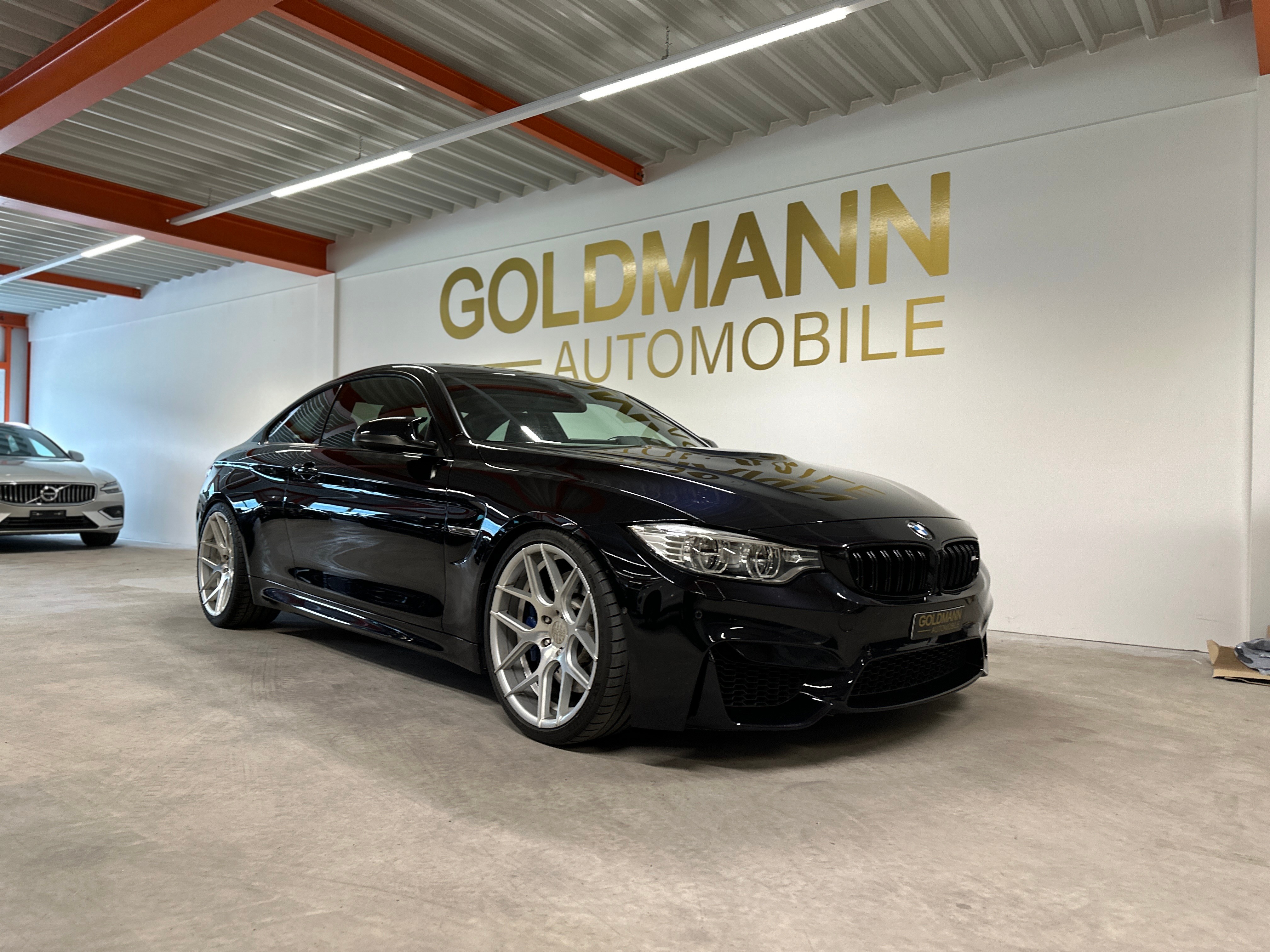 BMW M4 Coupé DKG