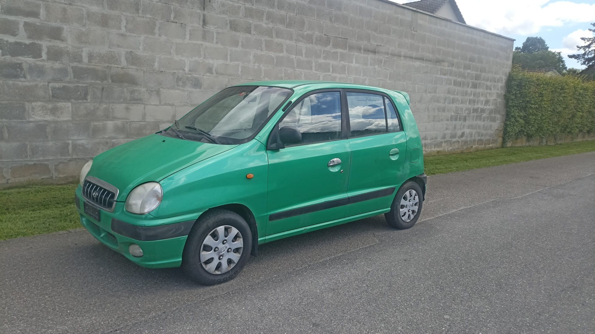 HYUNDAI Atos Prime 1.0 GLS