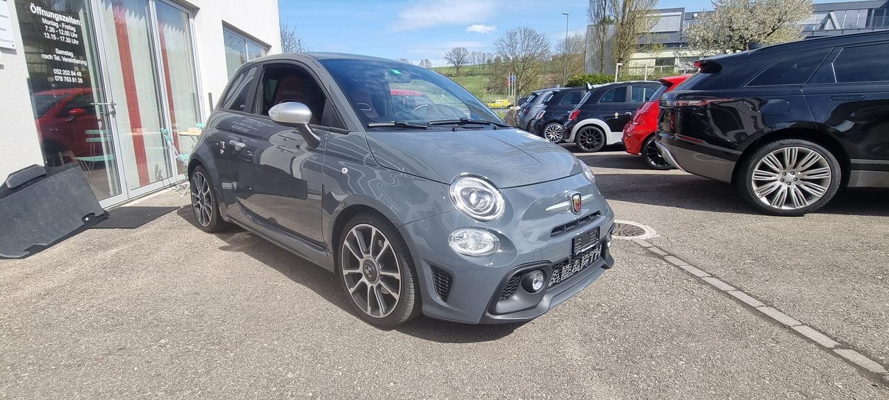 FIAT 595 1.4 16V Turbo Abarth Turismo