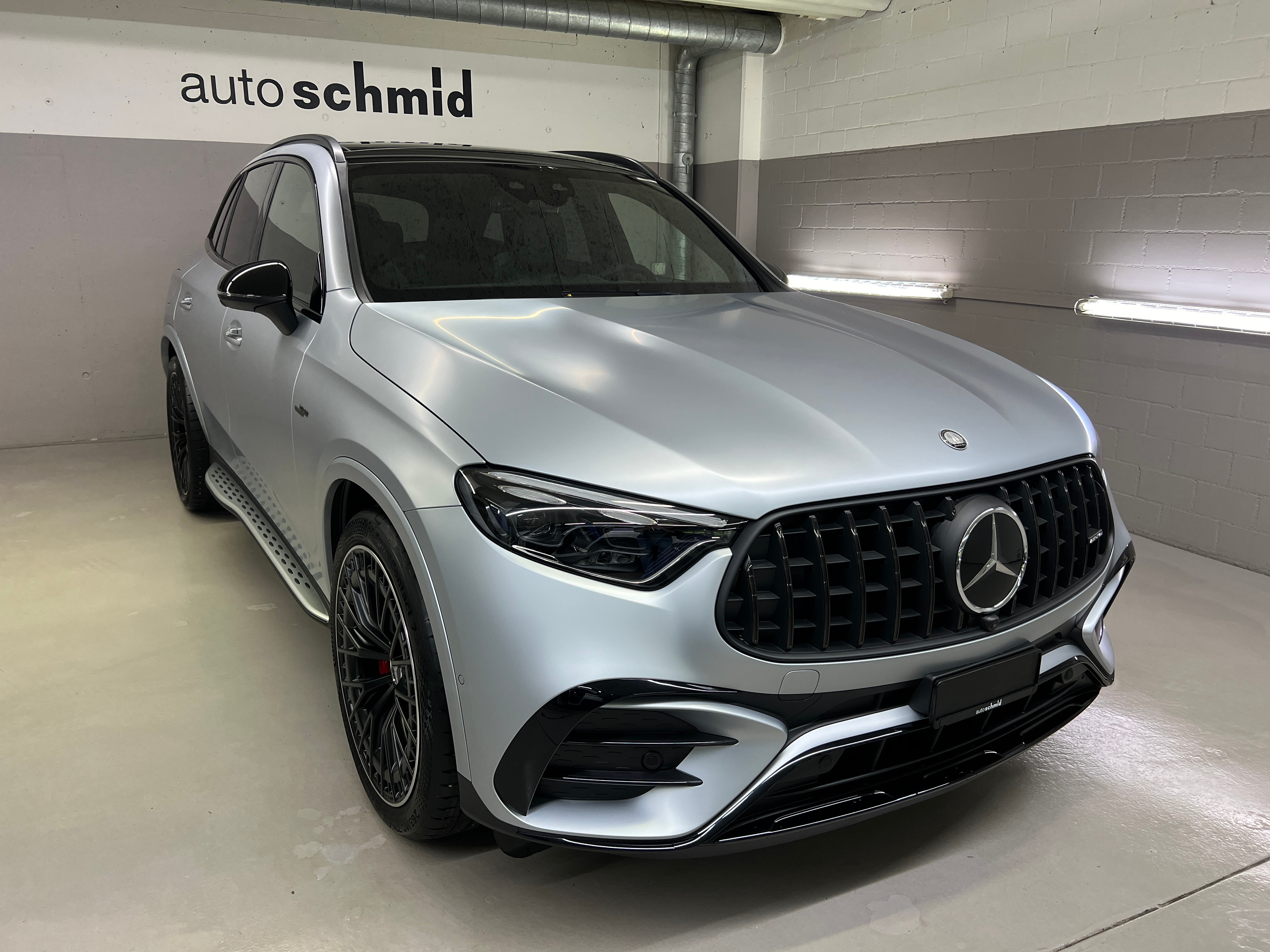 MERCEDES-BENZ AMG GLC 43 4MATIC Executive Edition