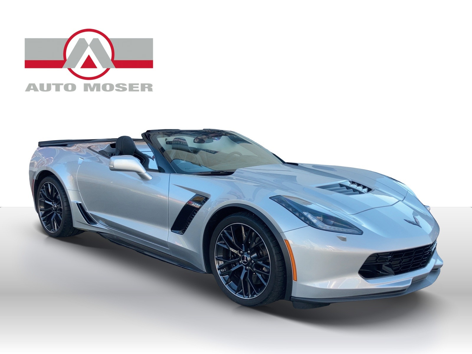 CHEVROLET Corvette Convertible Z06 3LZ Automatic