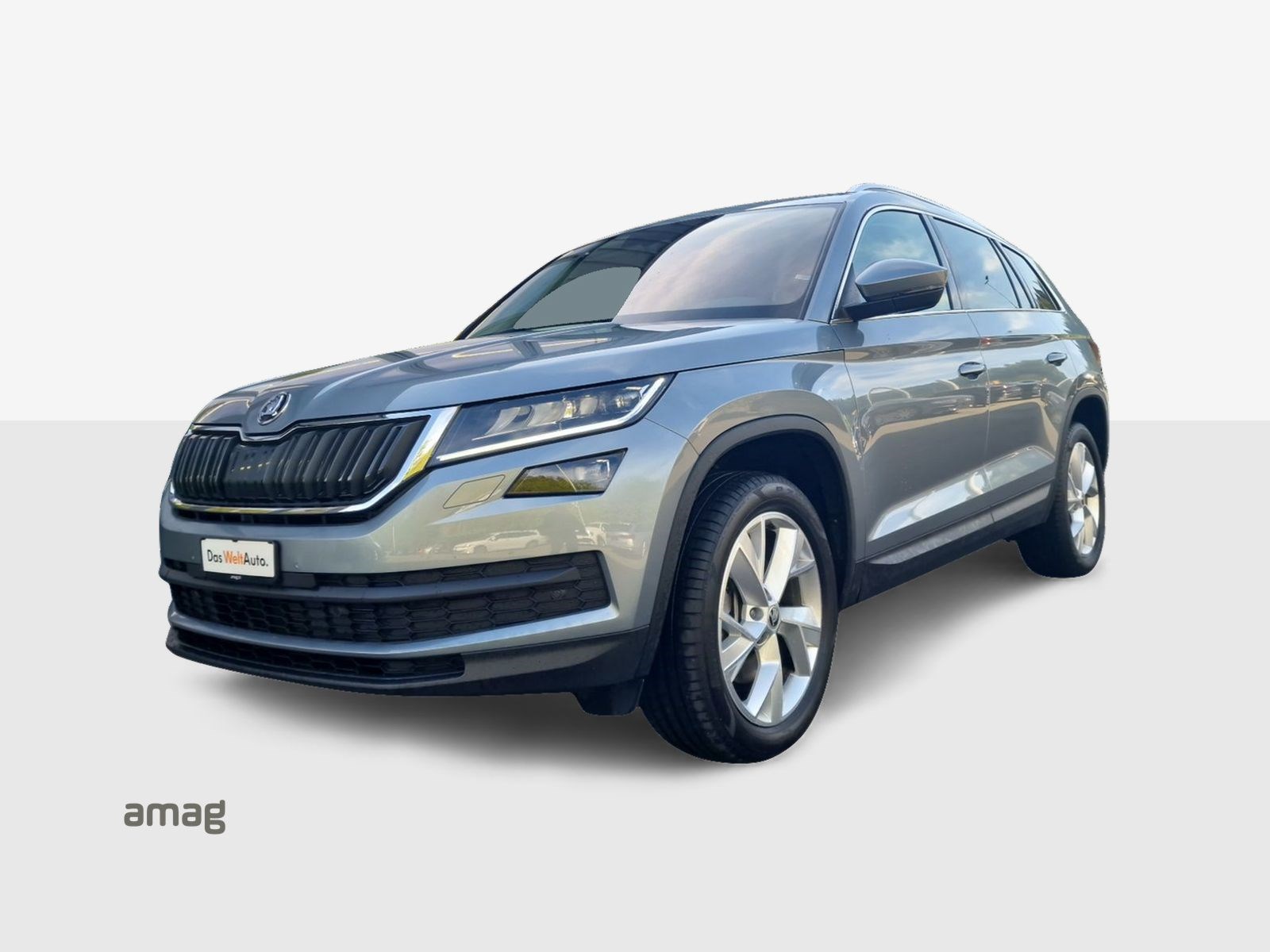 SKODA Kodiaq 2.0 TDI CR Ambition 4x4 DSG